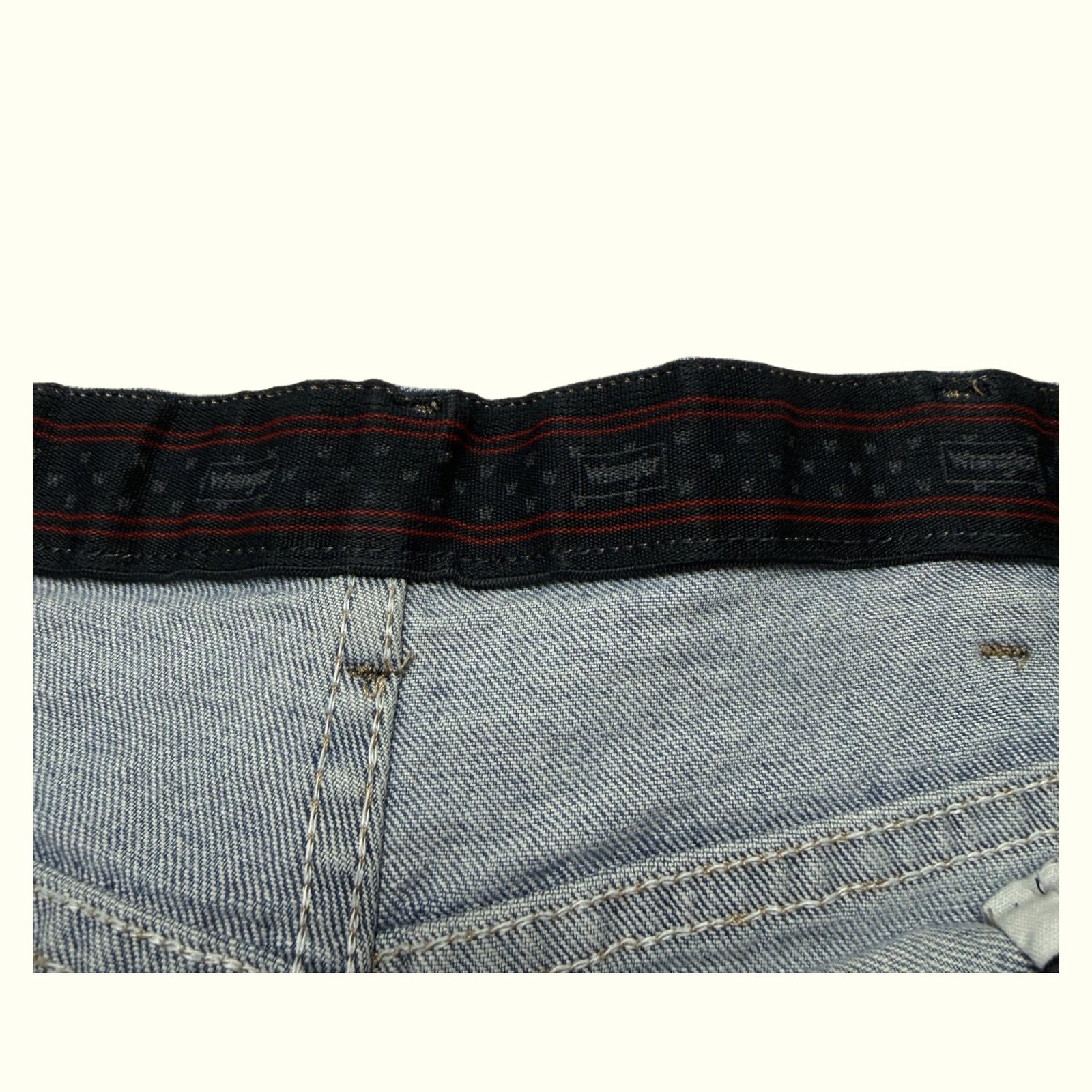 Wrangler Jean Regular Homme 2010s Workwear – W42