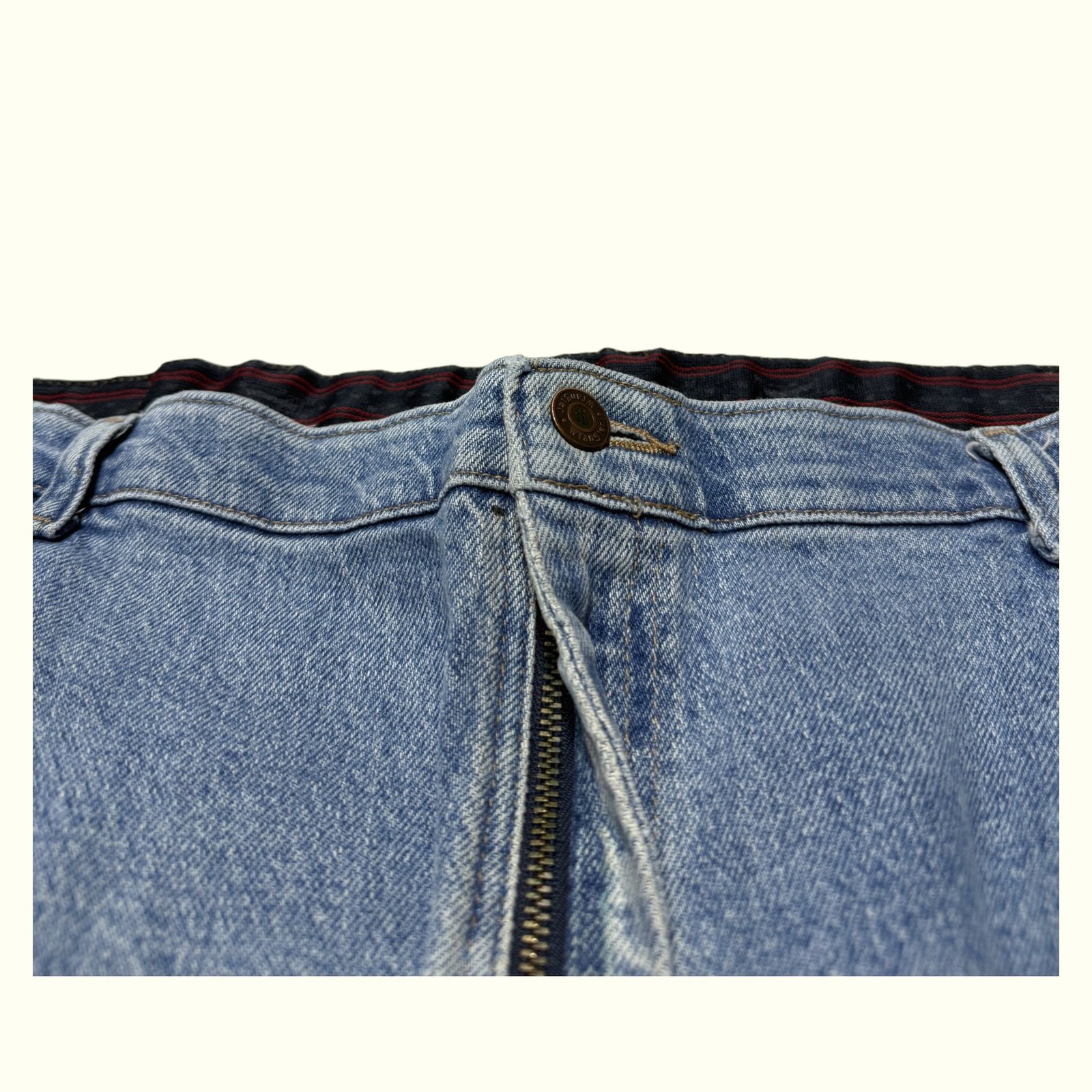 Wrangler Jean Regular Homme 2010s Workwear – W42