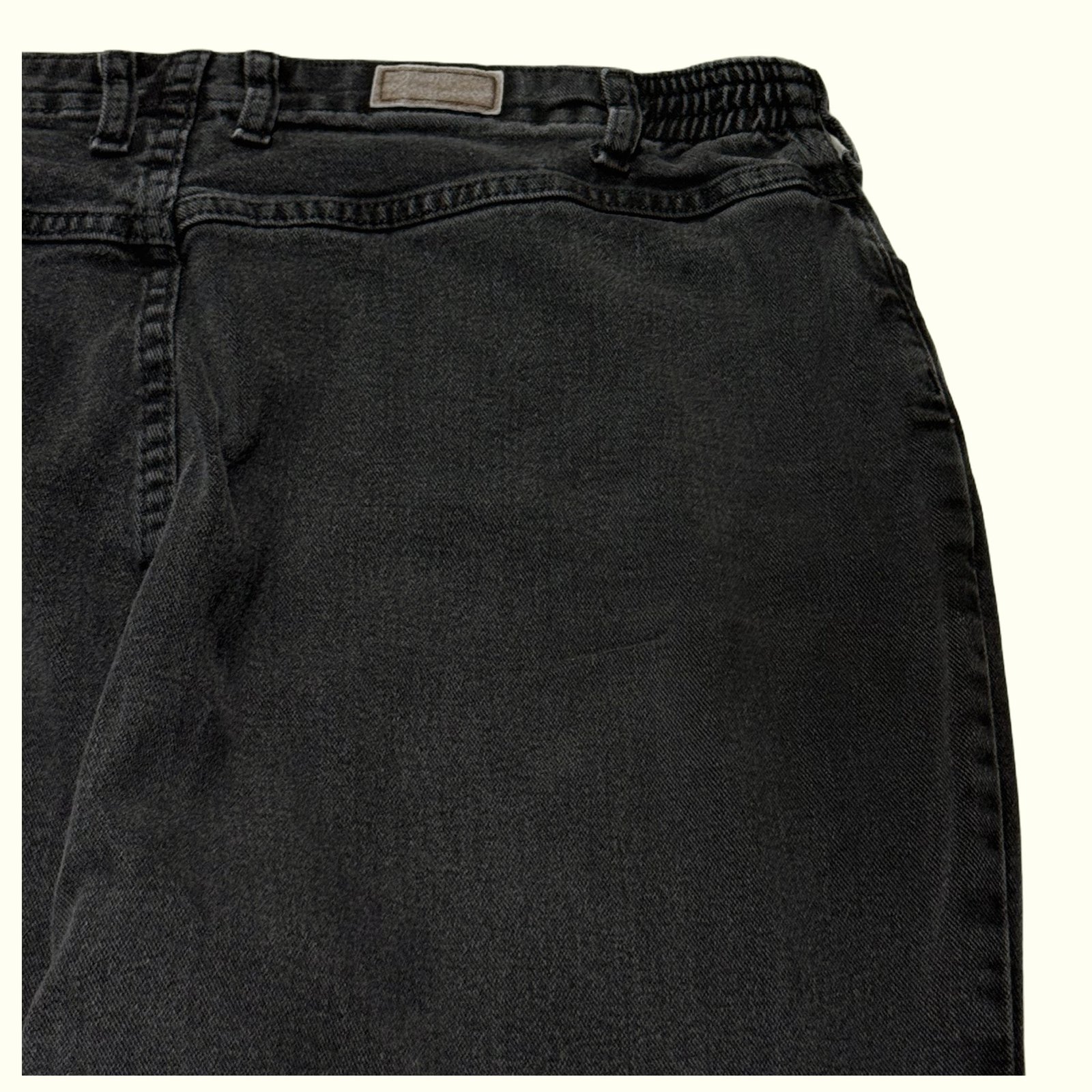 Lee Jean Relaxed Femme 1990s Vintage – W38