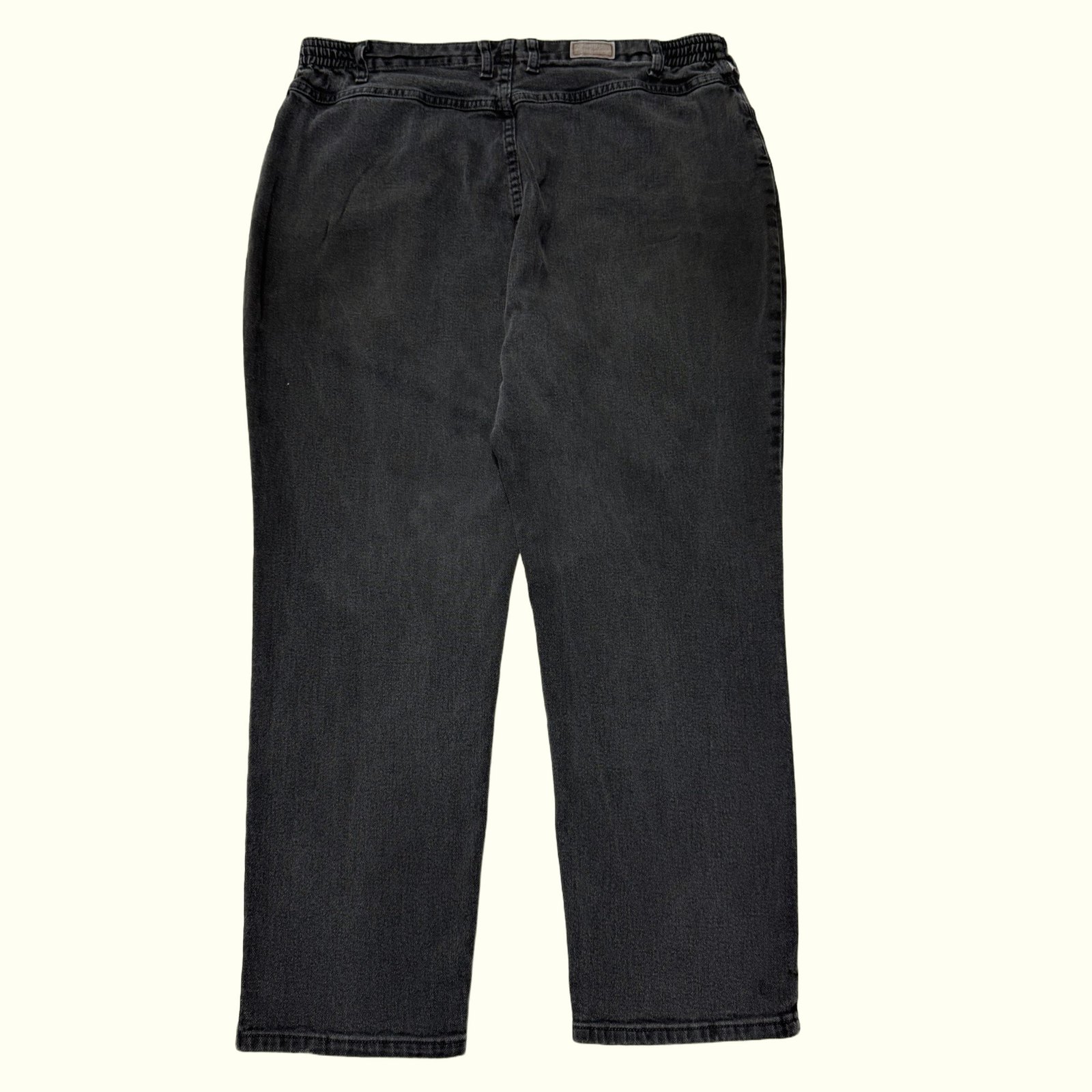 Lee Jean Relaxed Femme 1990s Vintage – W38