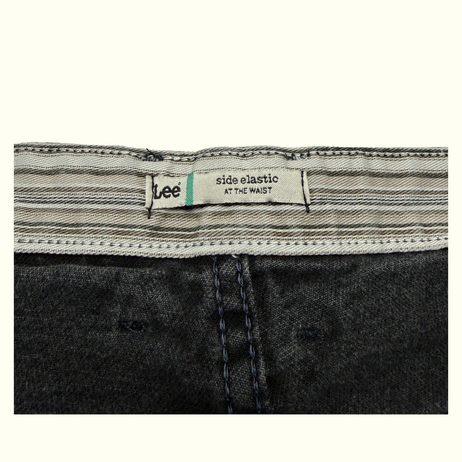 Lee Jean Relaxed Femme 1990s Vintage – W38