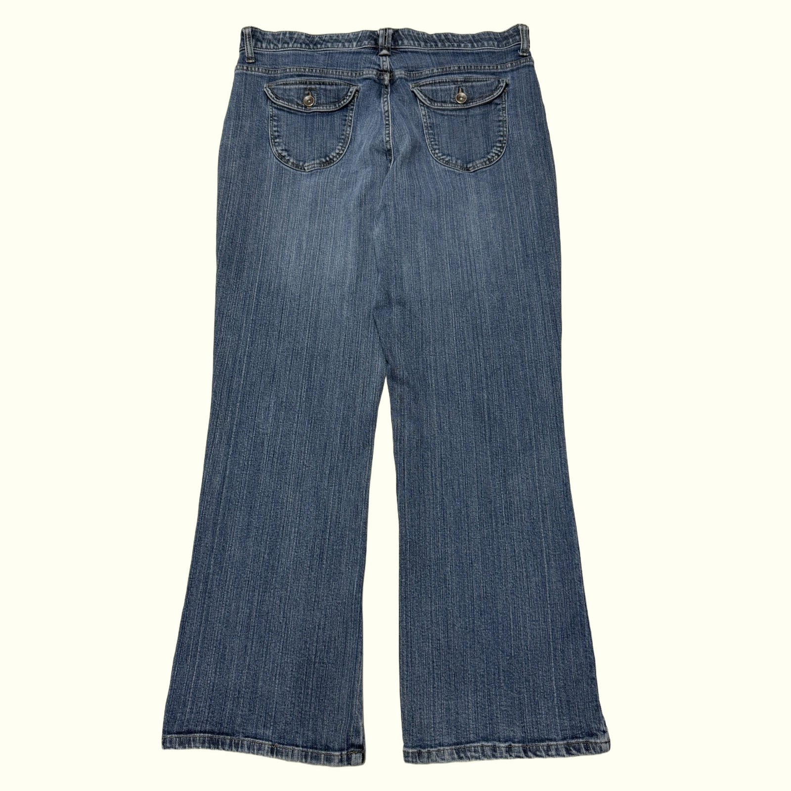 Lee Jean Regular Femme 2000s Normcore – W36