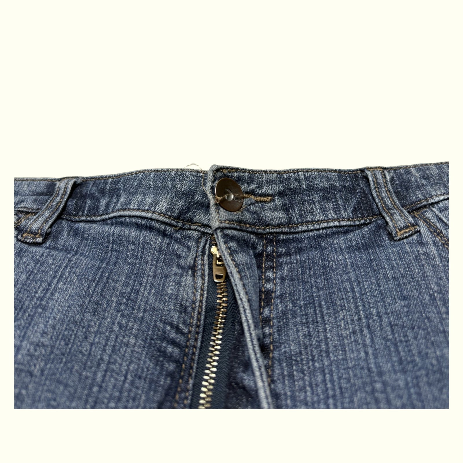 Lee Jean Regular Femme 2000s Normcore – W36