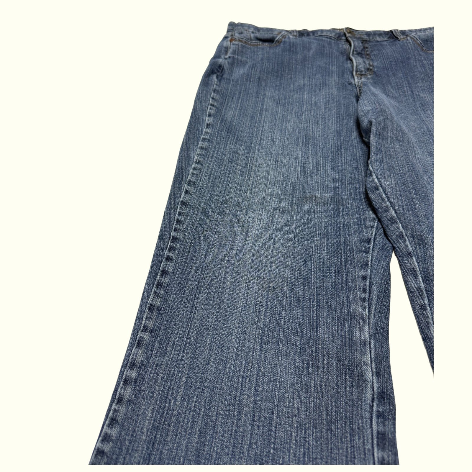 Lee Jean Regular Femme 2000s Normcore – W36