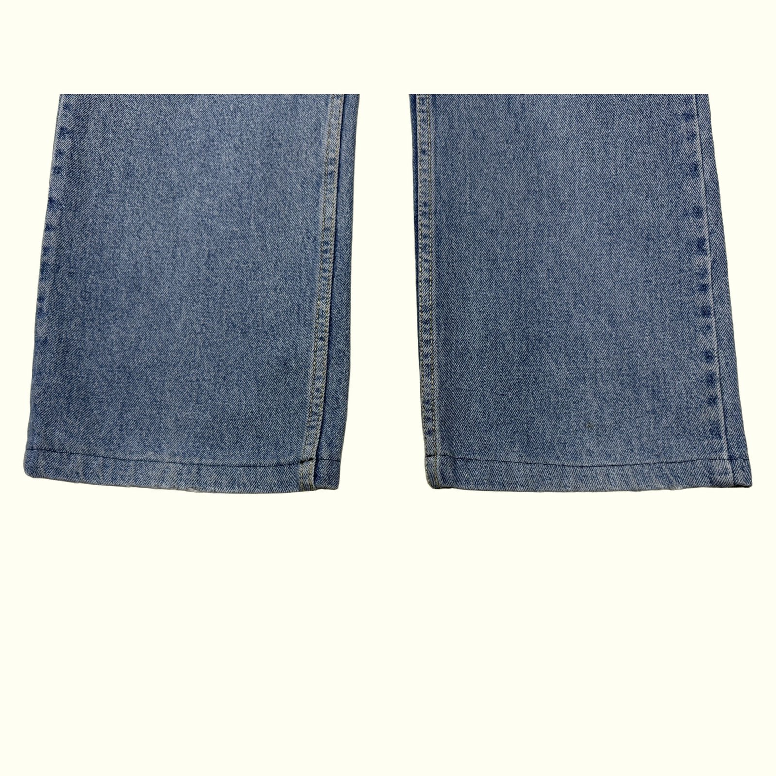 Lee Jean Regular Homme 1990s Vintage – W42
