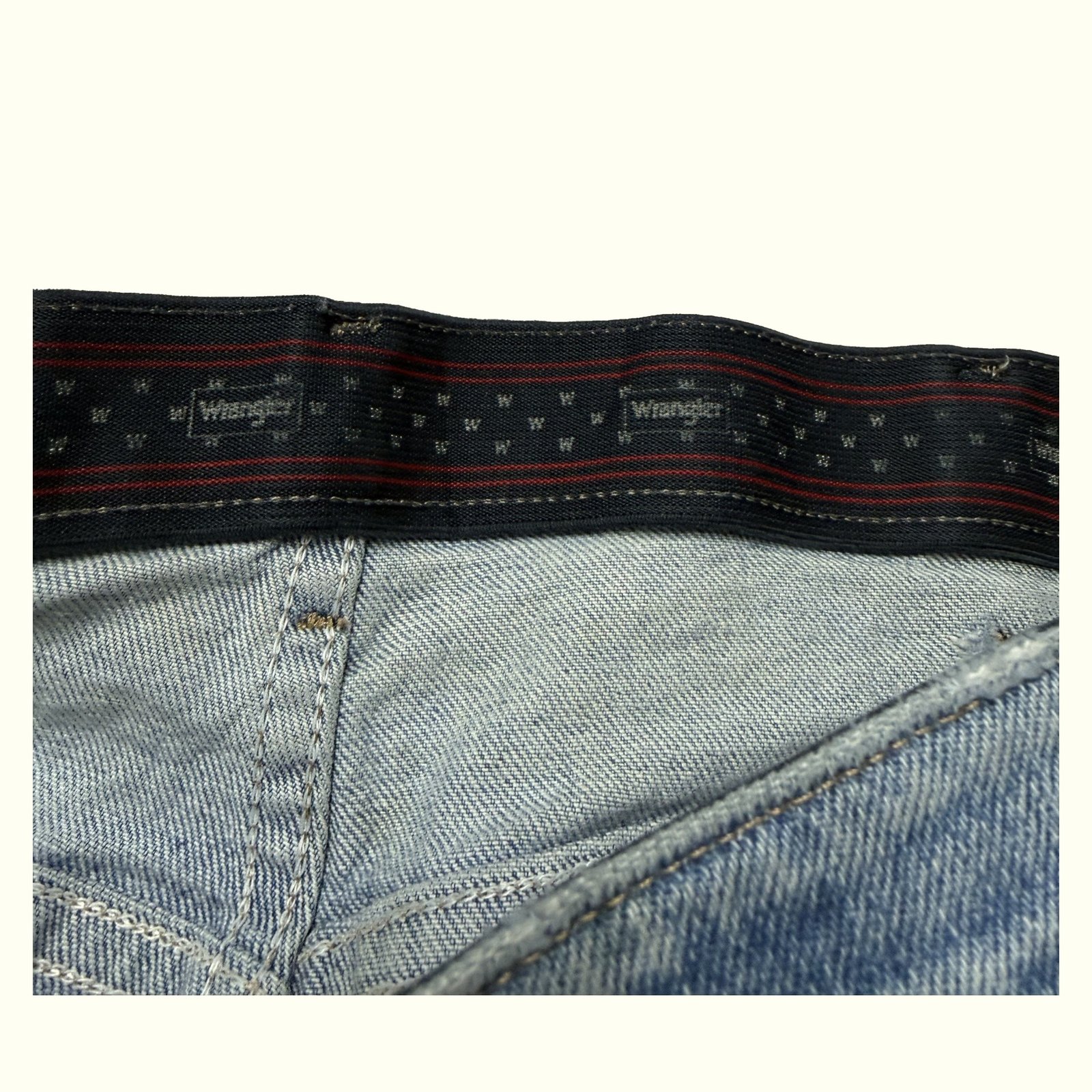 Wrangler Jean Regular Homme 2000s Western – W38