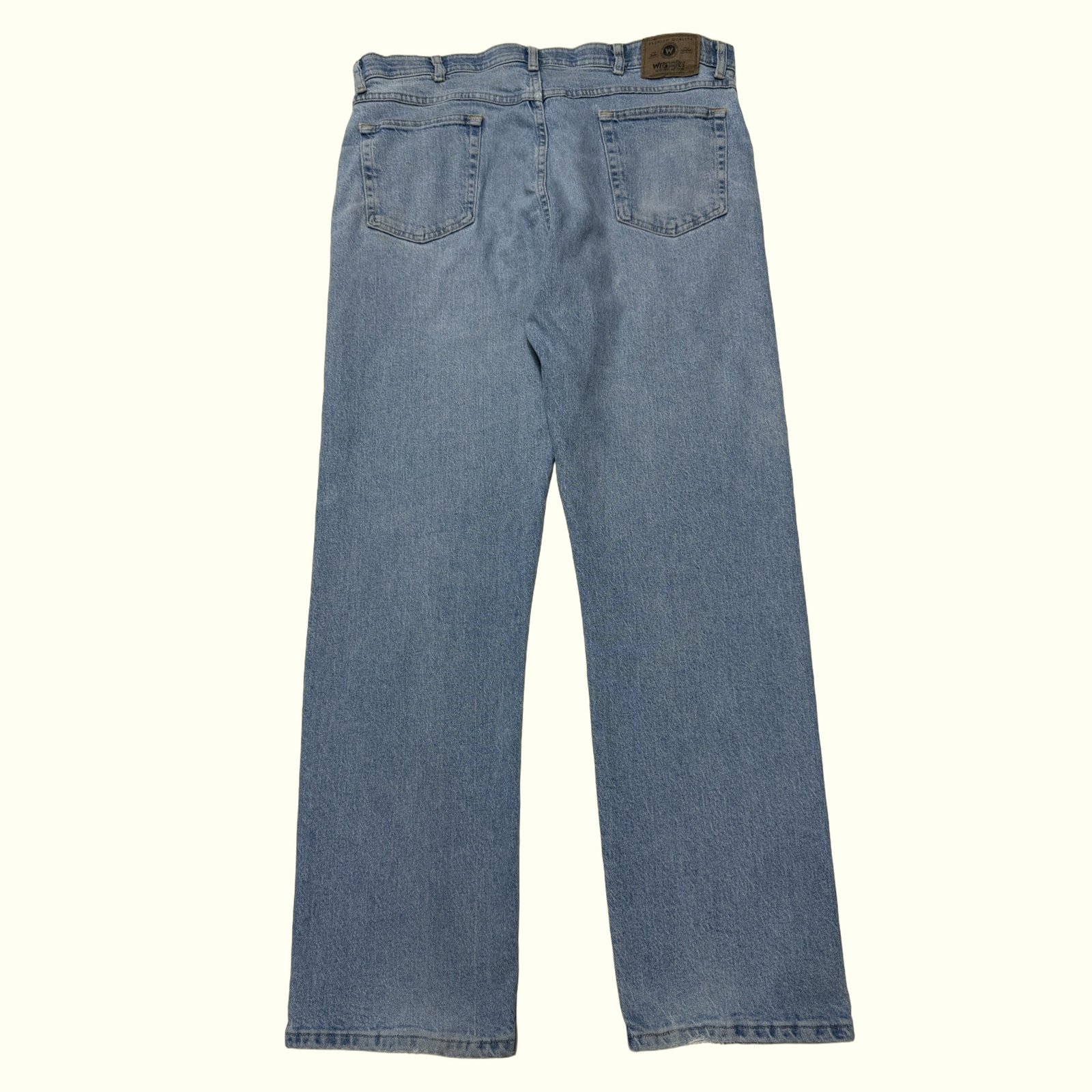 Wrangler Jean Regular Homme 2000s Western – W38