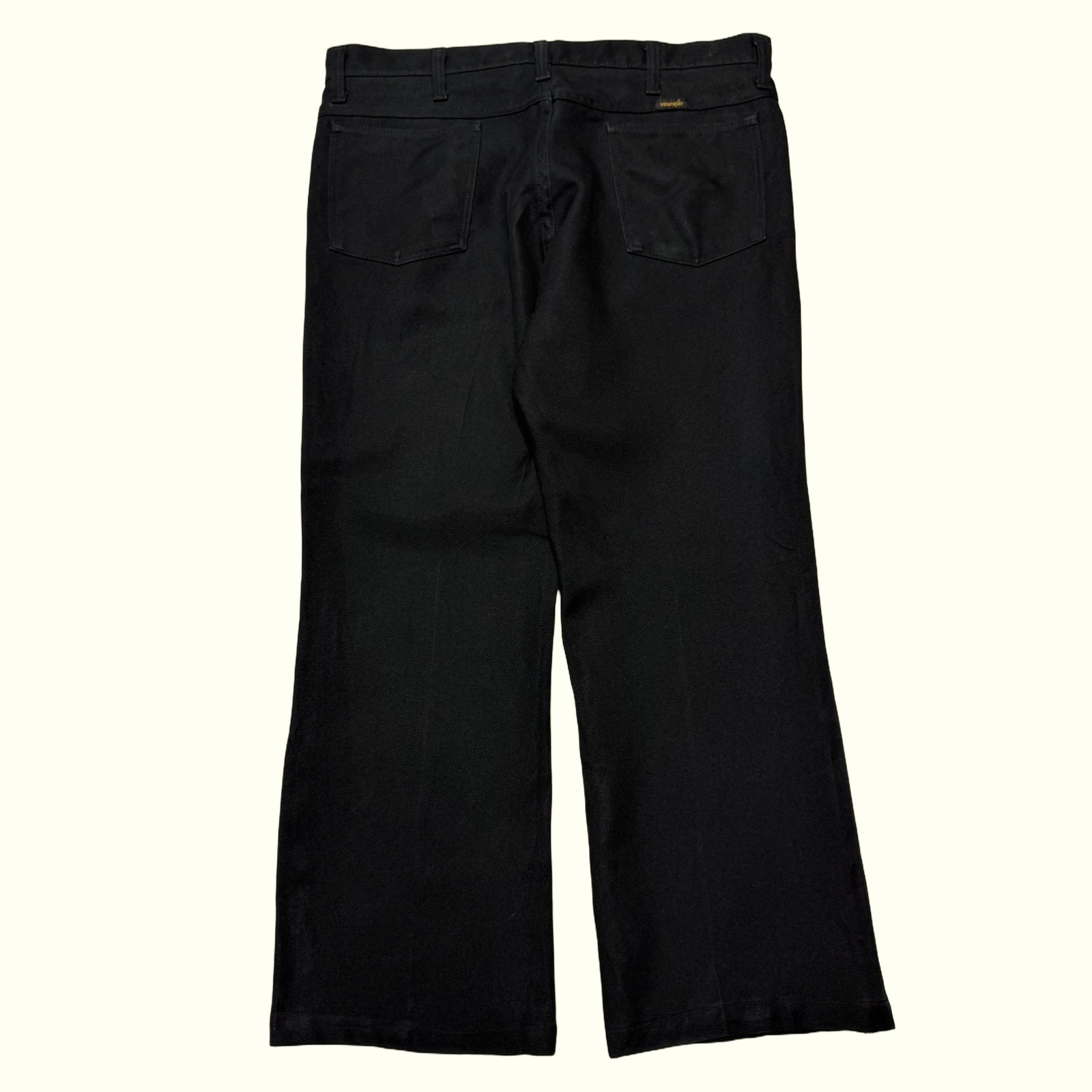 Wrangler Jean Regular Homme 1980s Western – W32