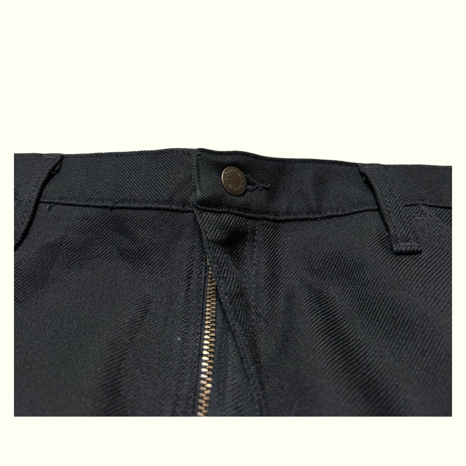 Wrangler Jean Regular Homme 1980s Western – W40