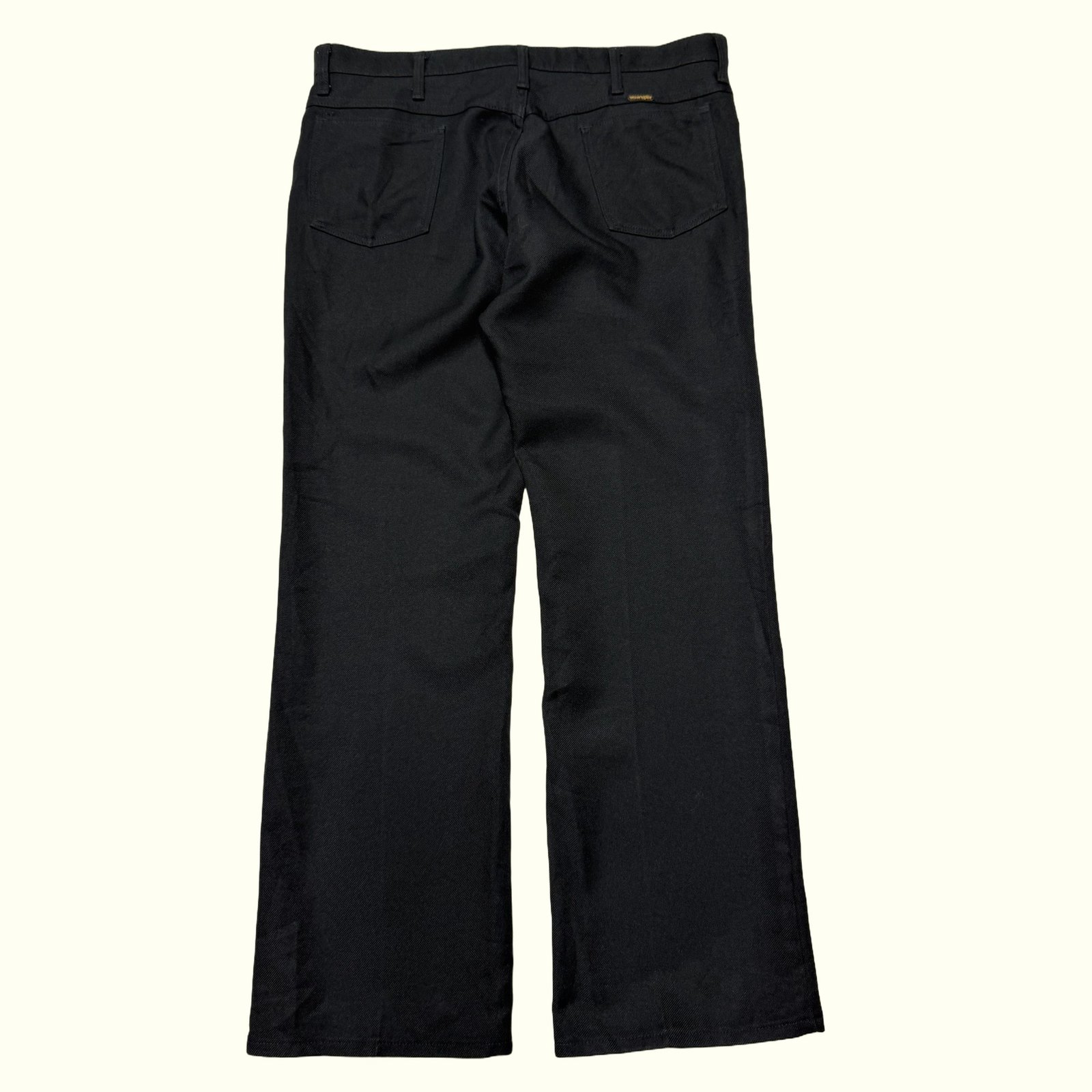 Wrangler Jean Regular Homme 1980s Western – W40