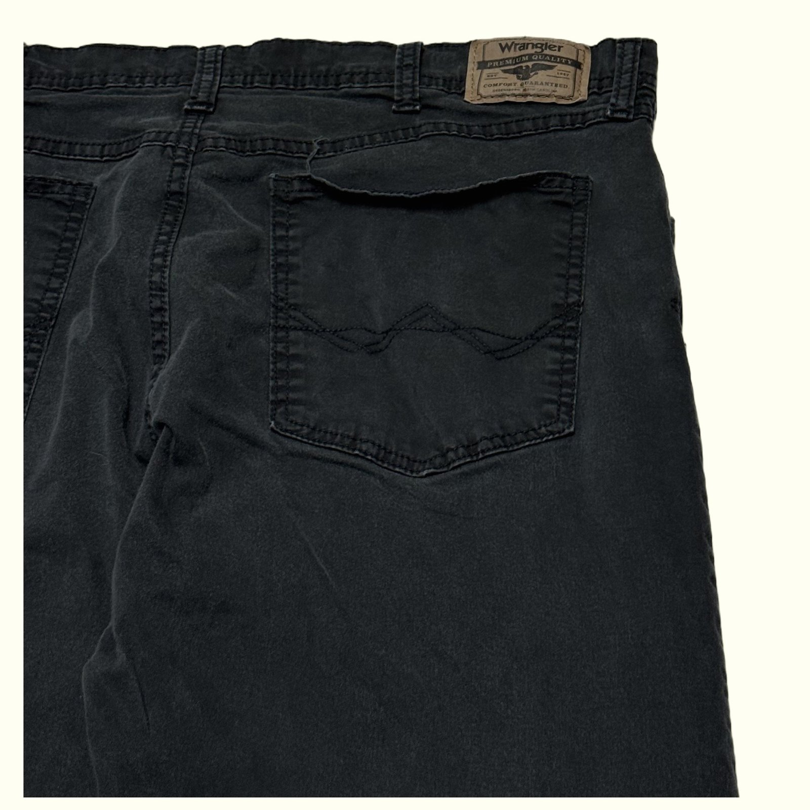 Wrangler Jean Regular Homme Workwear – W38