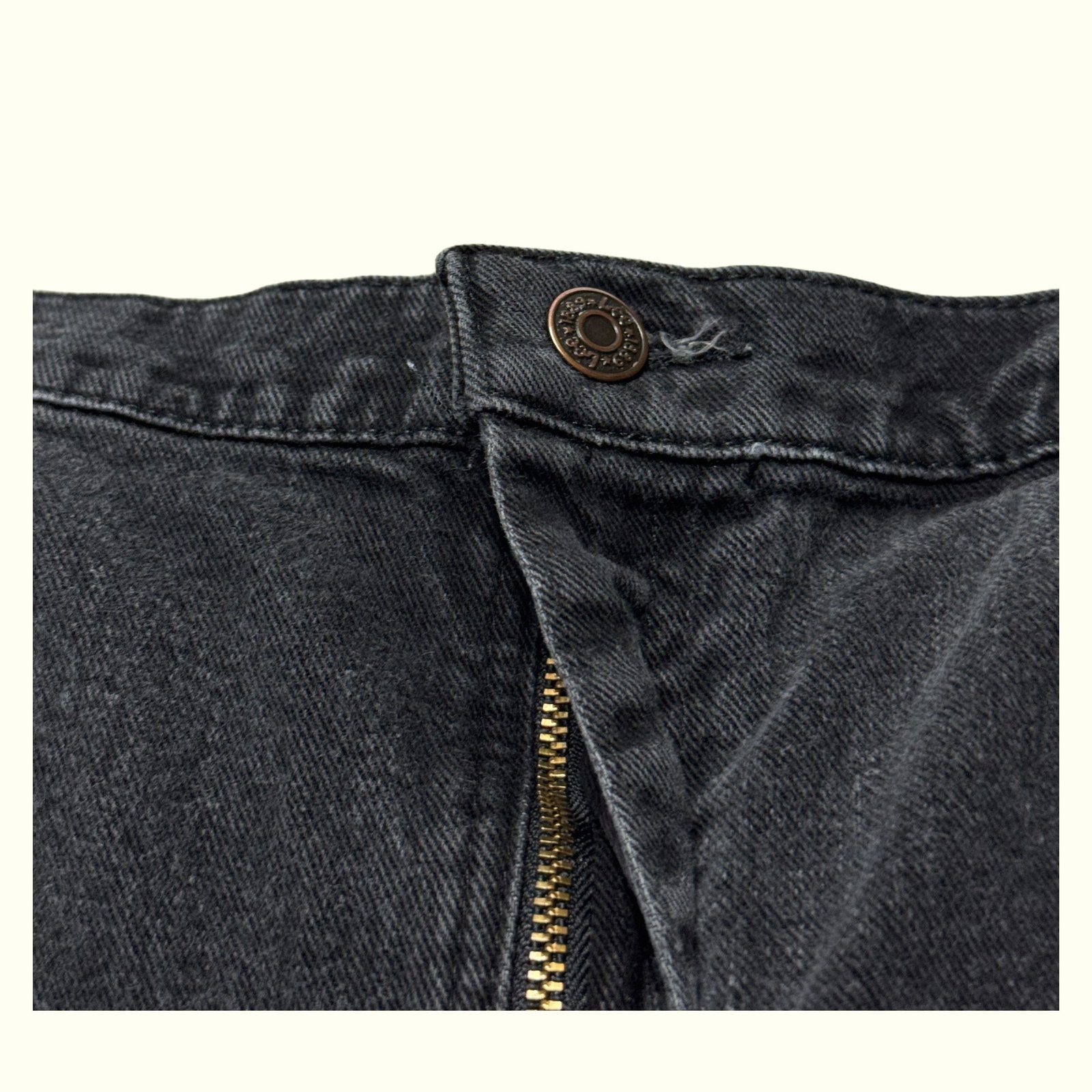Lee Jean Regular Femme 1990s Vintage – W38