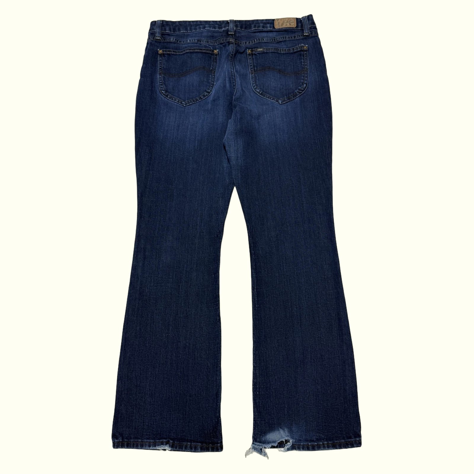 Lee Jean Bootcut Femme Normcore – W36