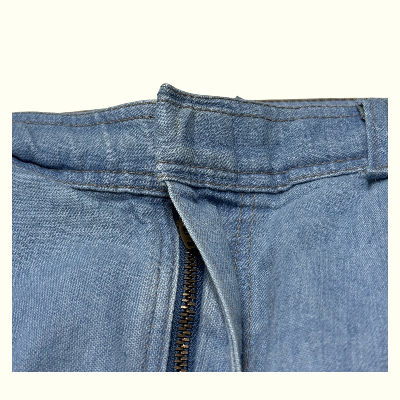 Wrangler Jean Regular Homme 1990s Western – W38