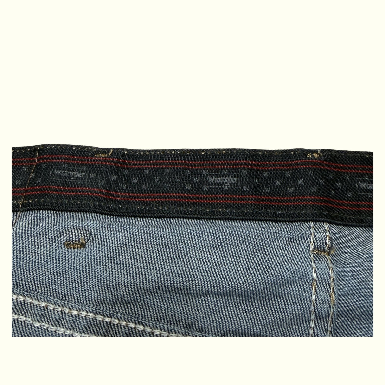 Wrangler Jean Regular Homme 2010s Workwear – W42