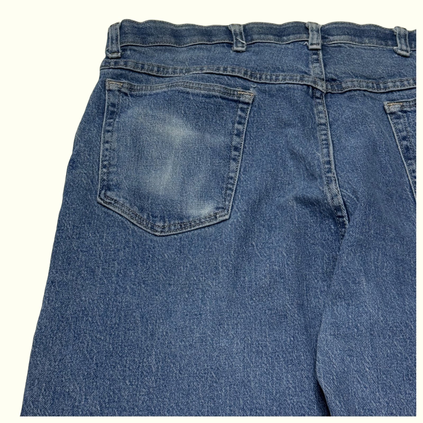 Wrangler Jean Regular Homme 2000s Western – W38
