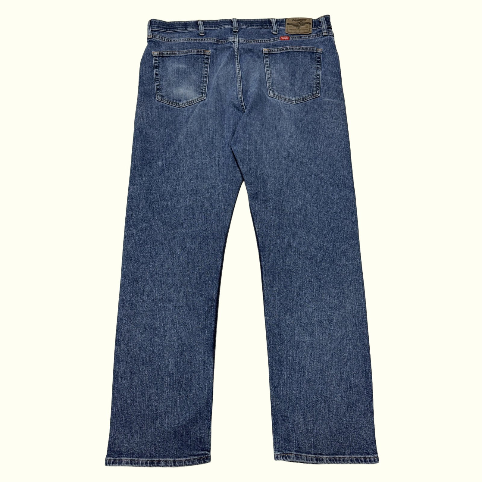 Wrangler Jean Regular Homme 2000s Workwear – W40