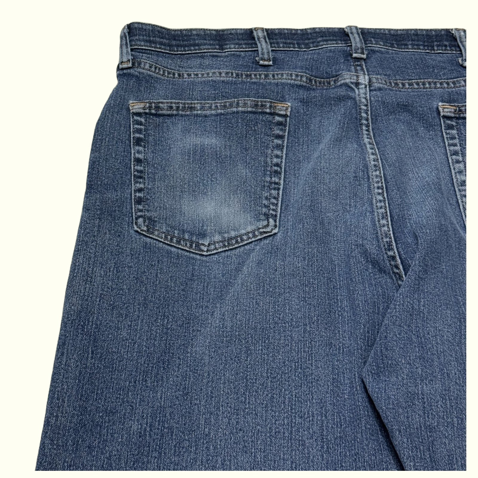 Wrangler Jean Regular Homme 2000s Workwear – W40
