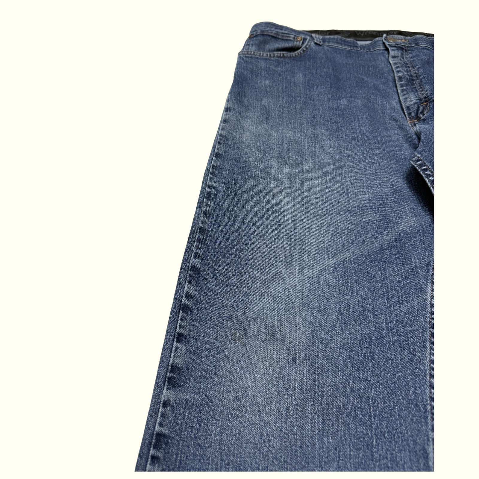 Wrangler Jean Regular Homme 2000s Workwear – W40