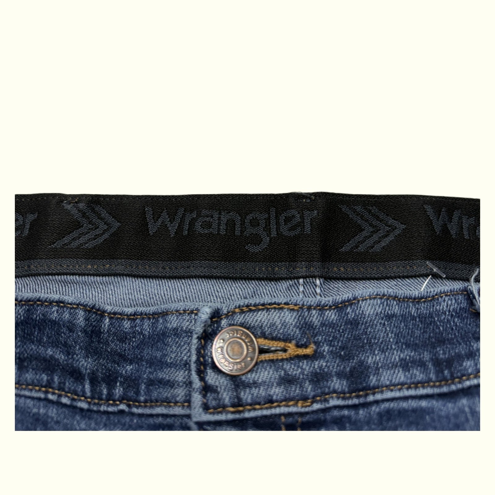 Wrangler Jean Regular Homme 2000s Workwear – W40
