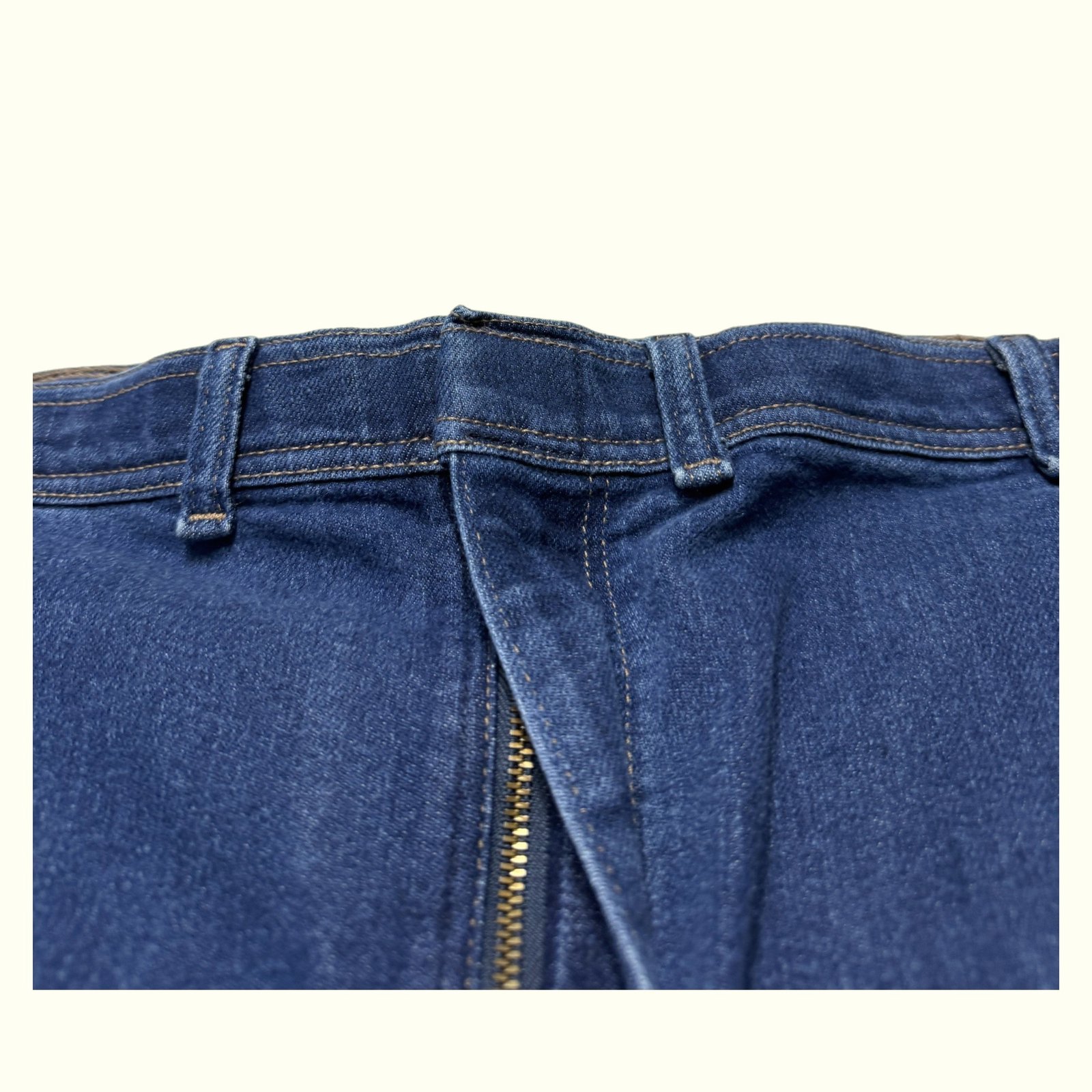 Wrangler Jean Regular Homme 1990s Western – W48