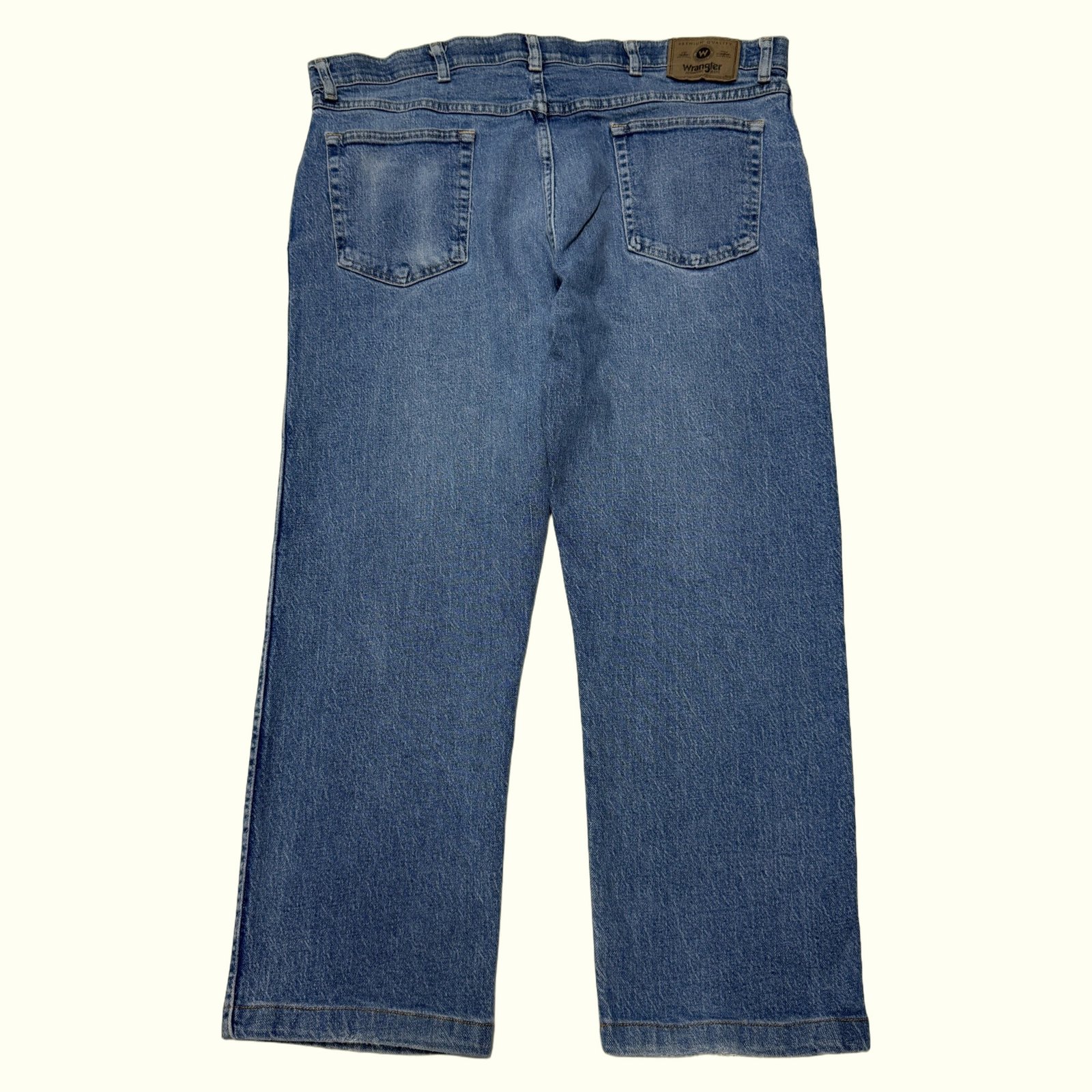 Wrangler Jean Regular Homme 2010s Workwear – W40