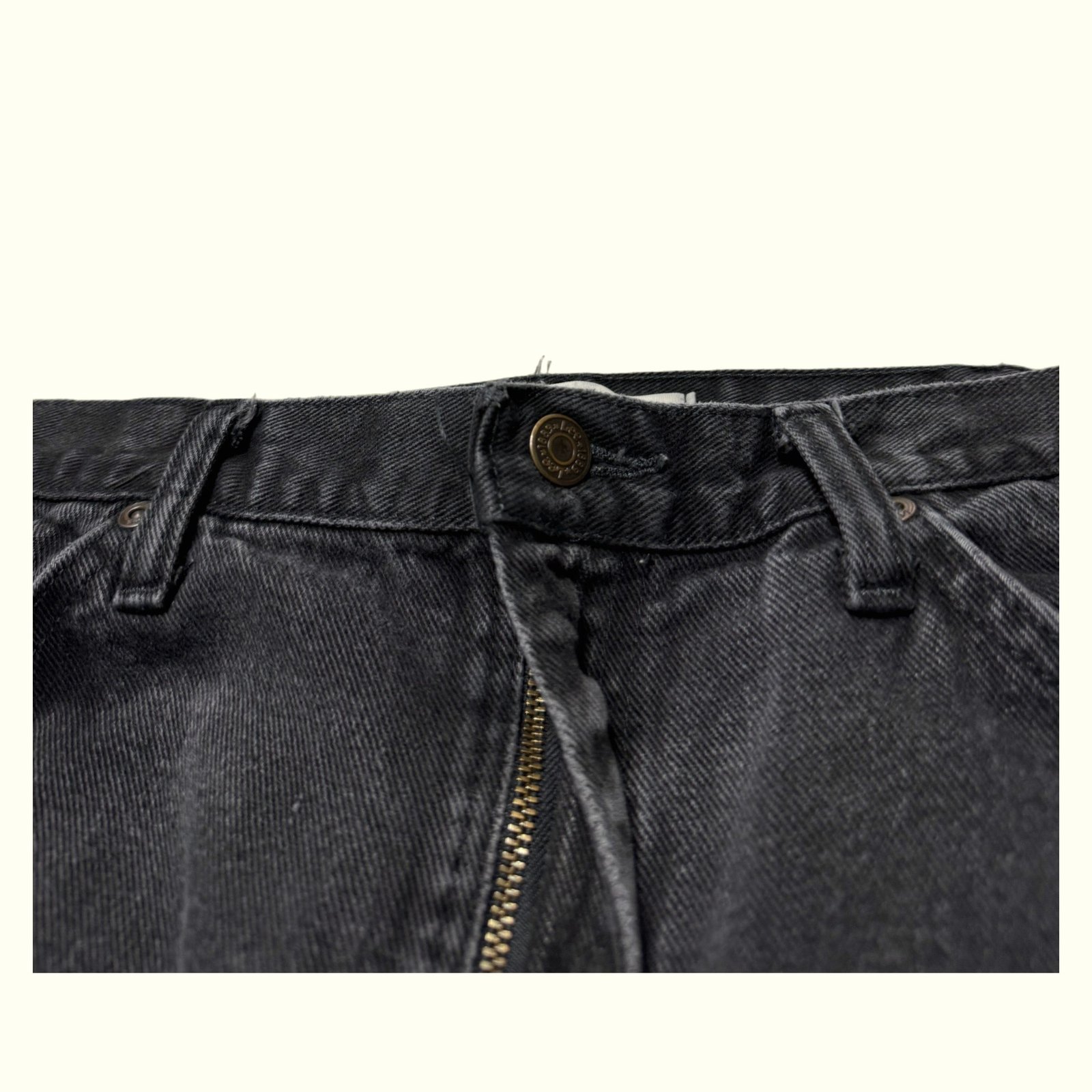 Lee Vaqueros Regular Hombre 1990s Vintage – W38