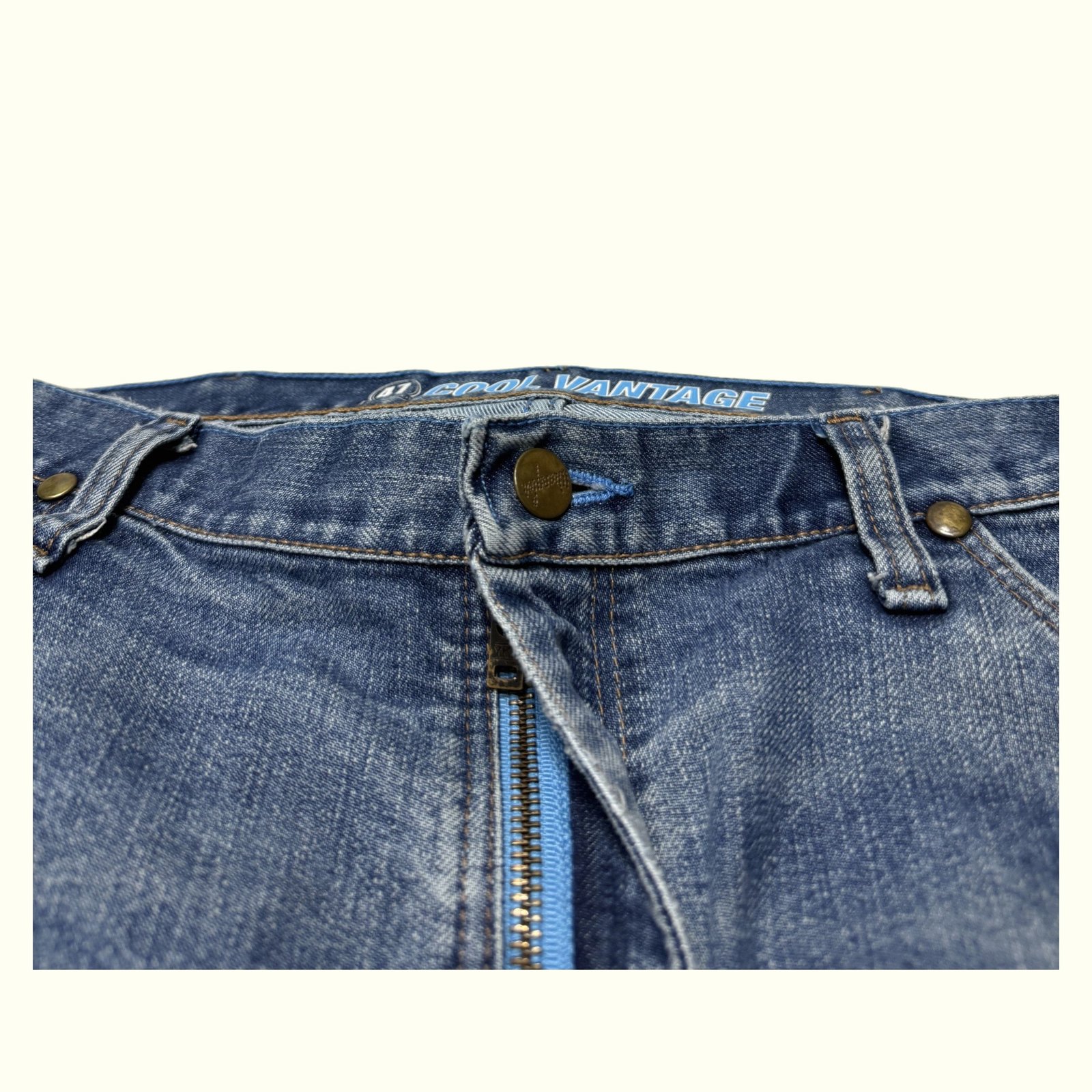 Wrangler Jean Regular Homme 2010s Western – W36