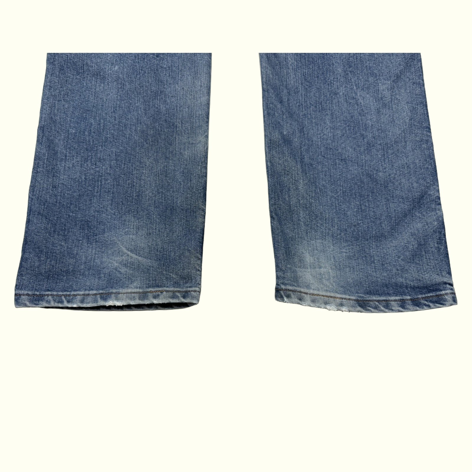 Wrangler Jean Regular Homme 2010s Western – W36