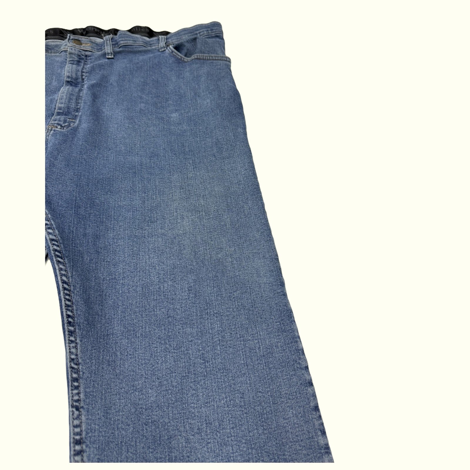 Wrangler Jean Regular Homme 2010s Workwear – W48