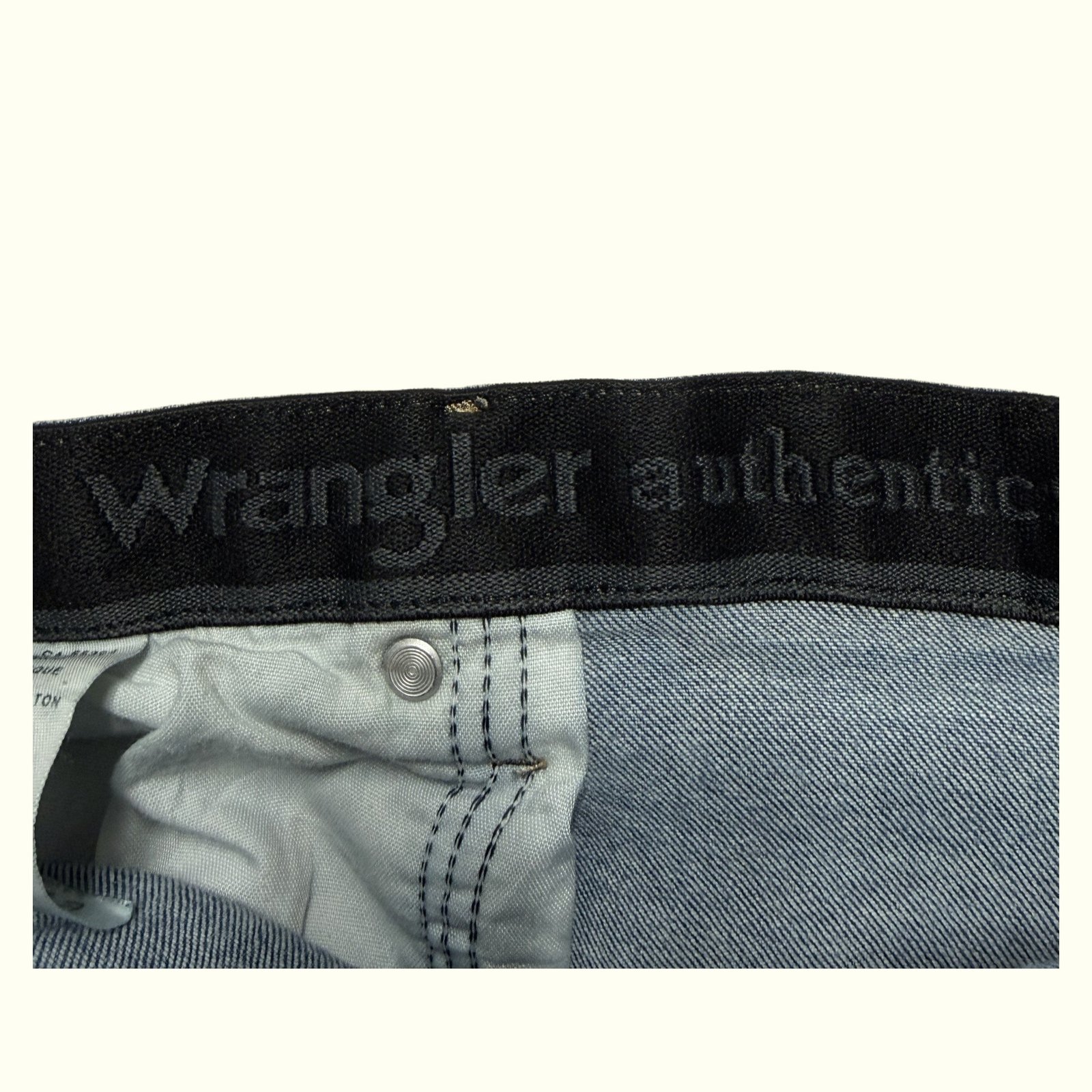 Wrangler Jean Regular Homme 2010s Workwear – W48