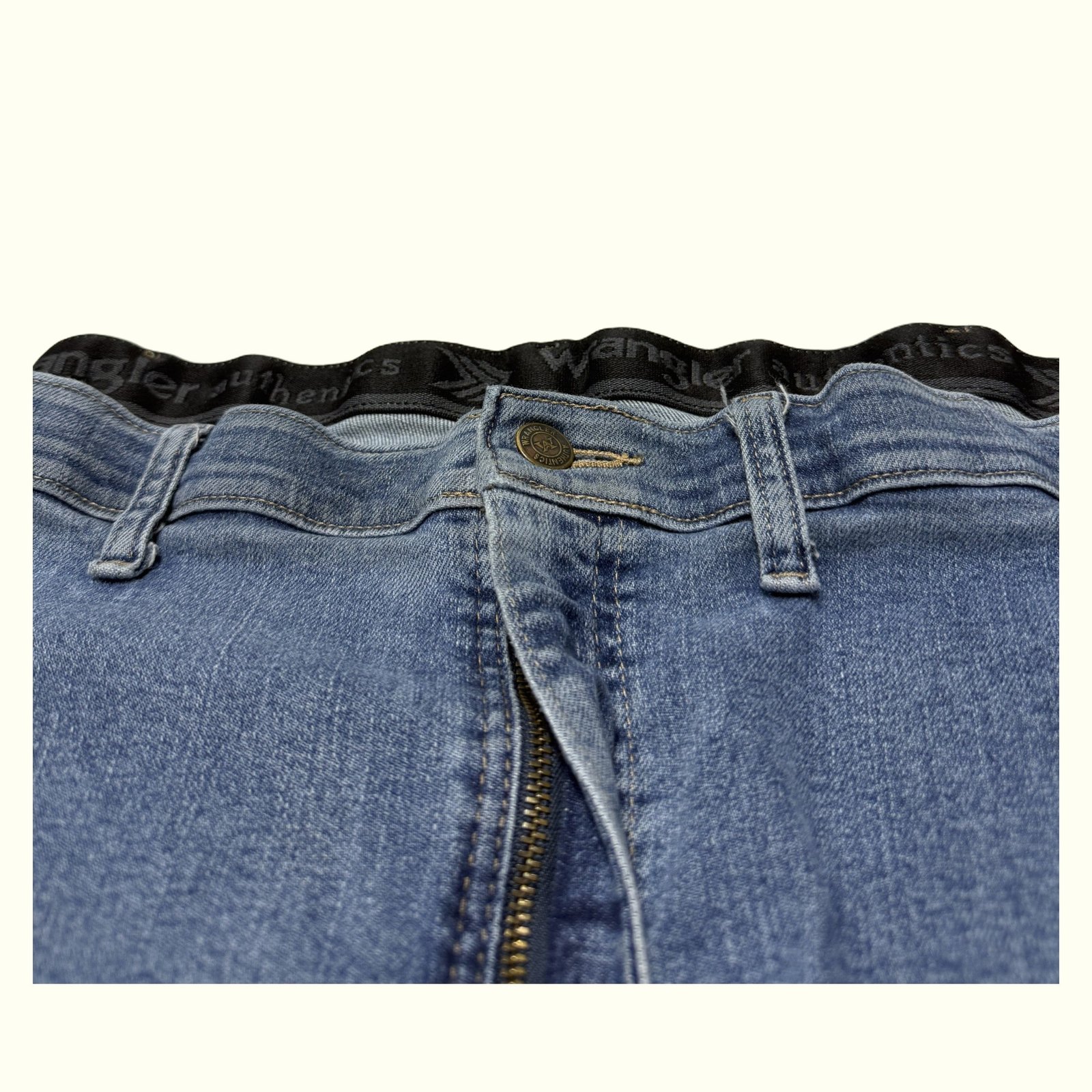 Wrangler Jean Regular Homme 2010s Workwear – W48