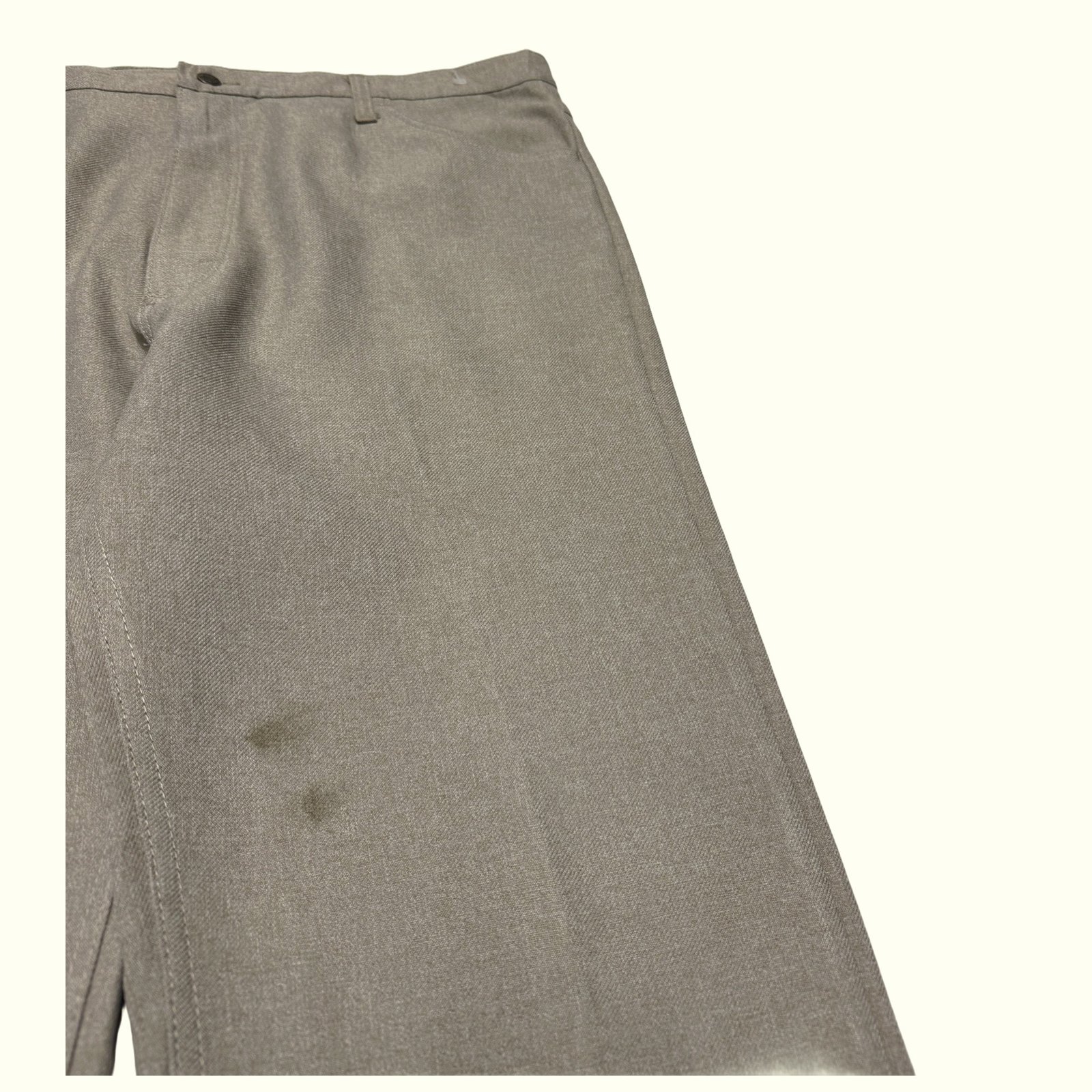 Wrangler Pantaloni Regular Uomo 1990s Western – W42