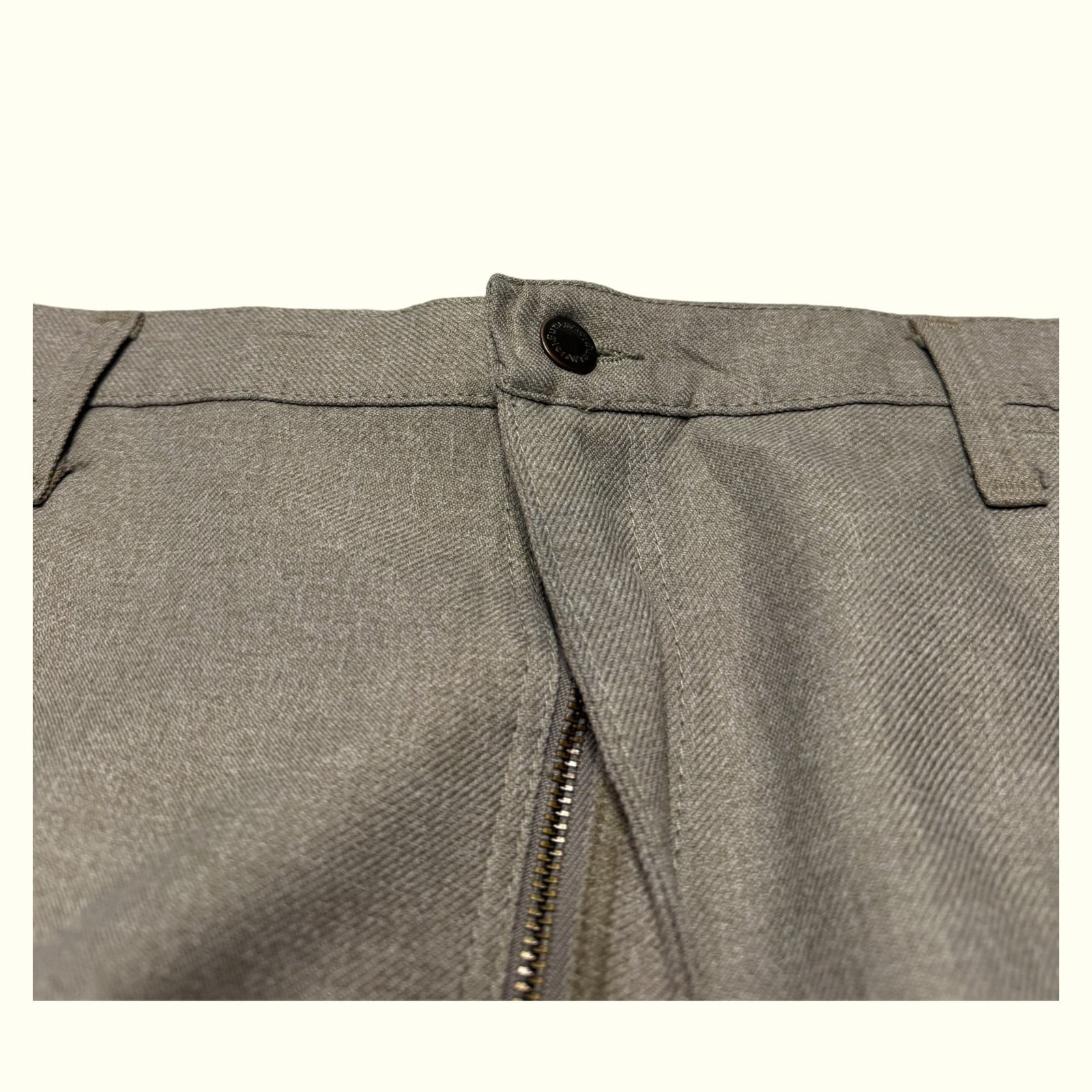 Wrangler Pantaloni Regular Uomo 1990s Western – W42
