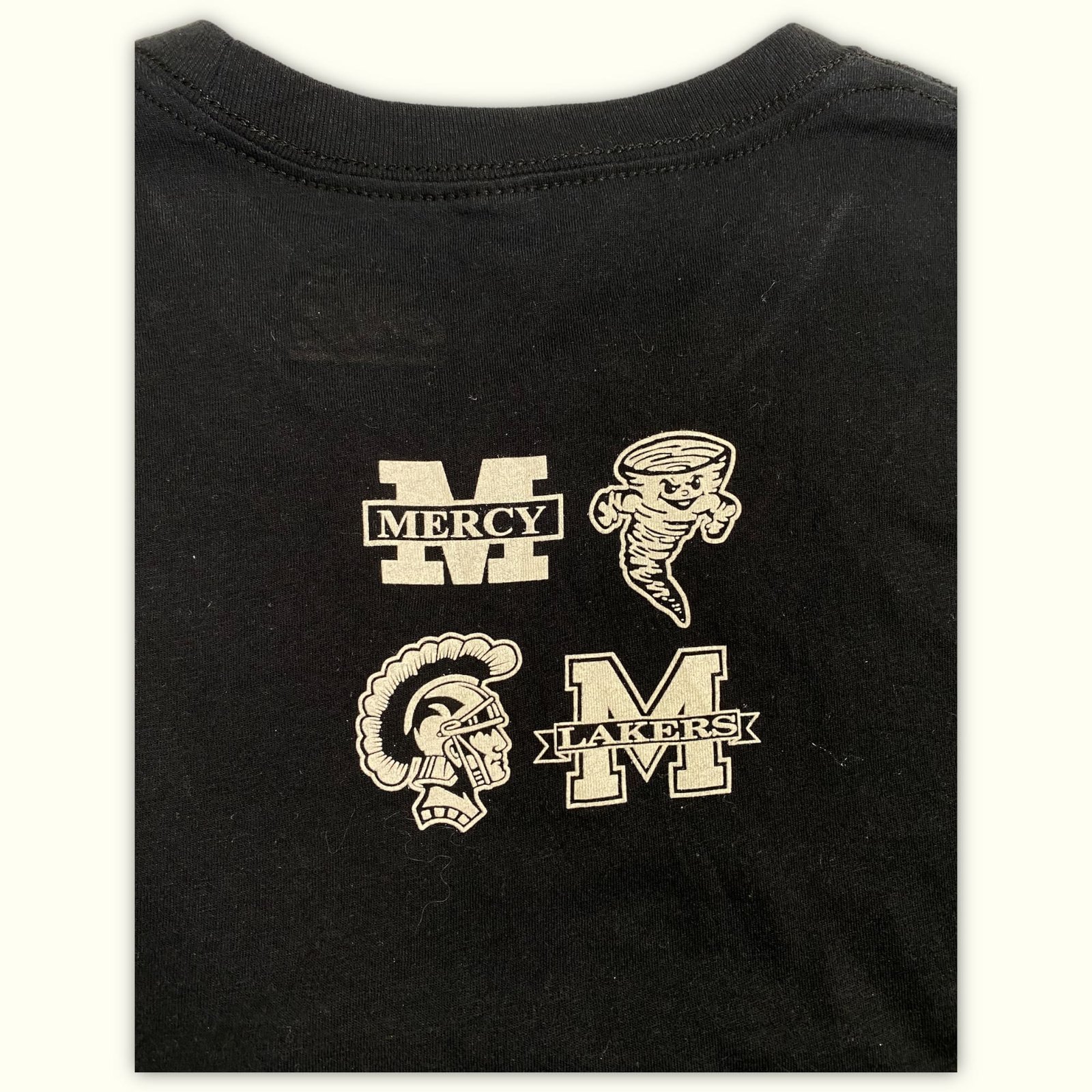 Creative Impressions T-shirt Regular Homme 2010s Sportswear – M