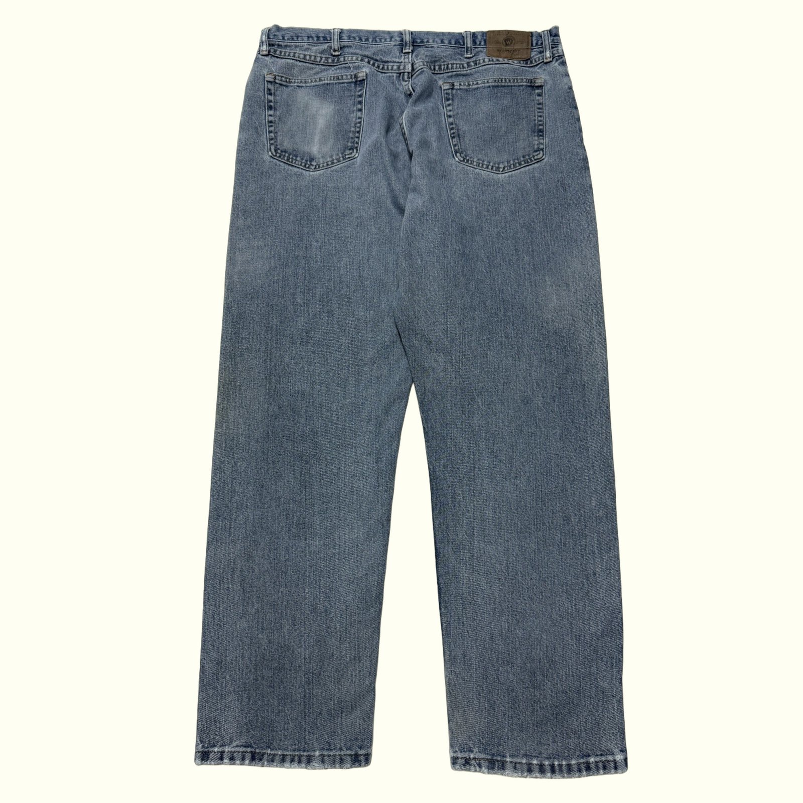 Wrangler Jean Regular Homme 2000s Workwear – W40
