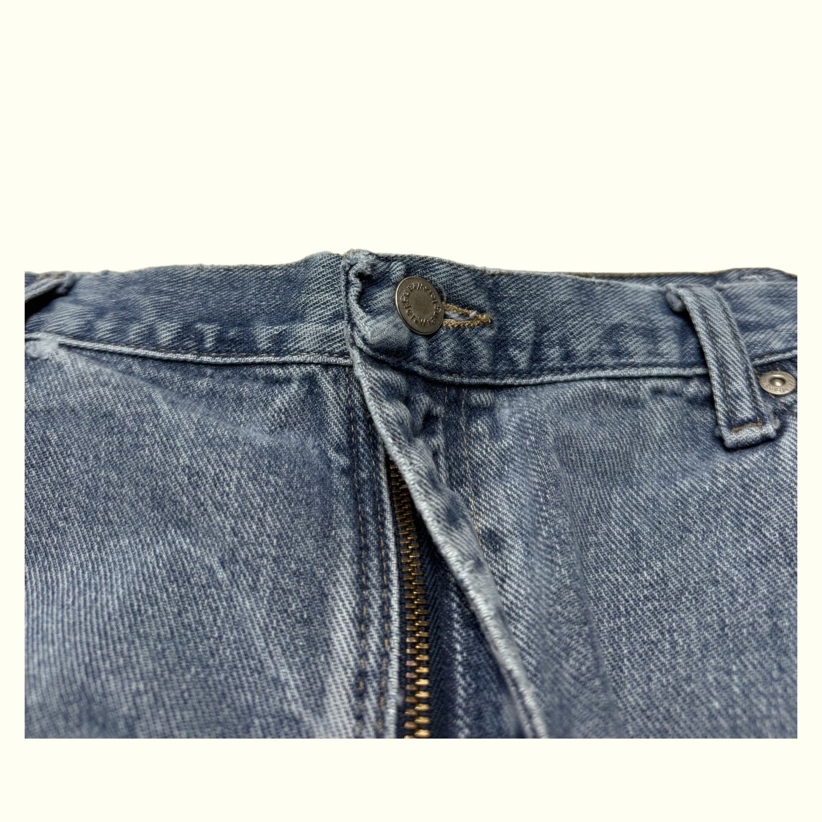 Wrangler Jean Regular Homme 2000s Workwear – W40