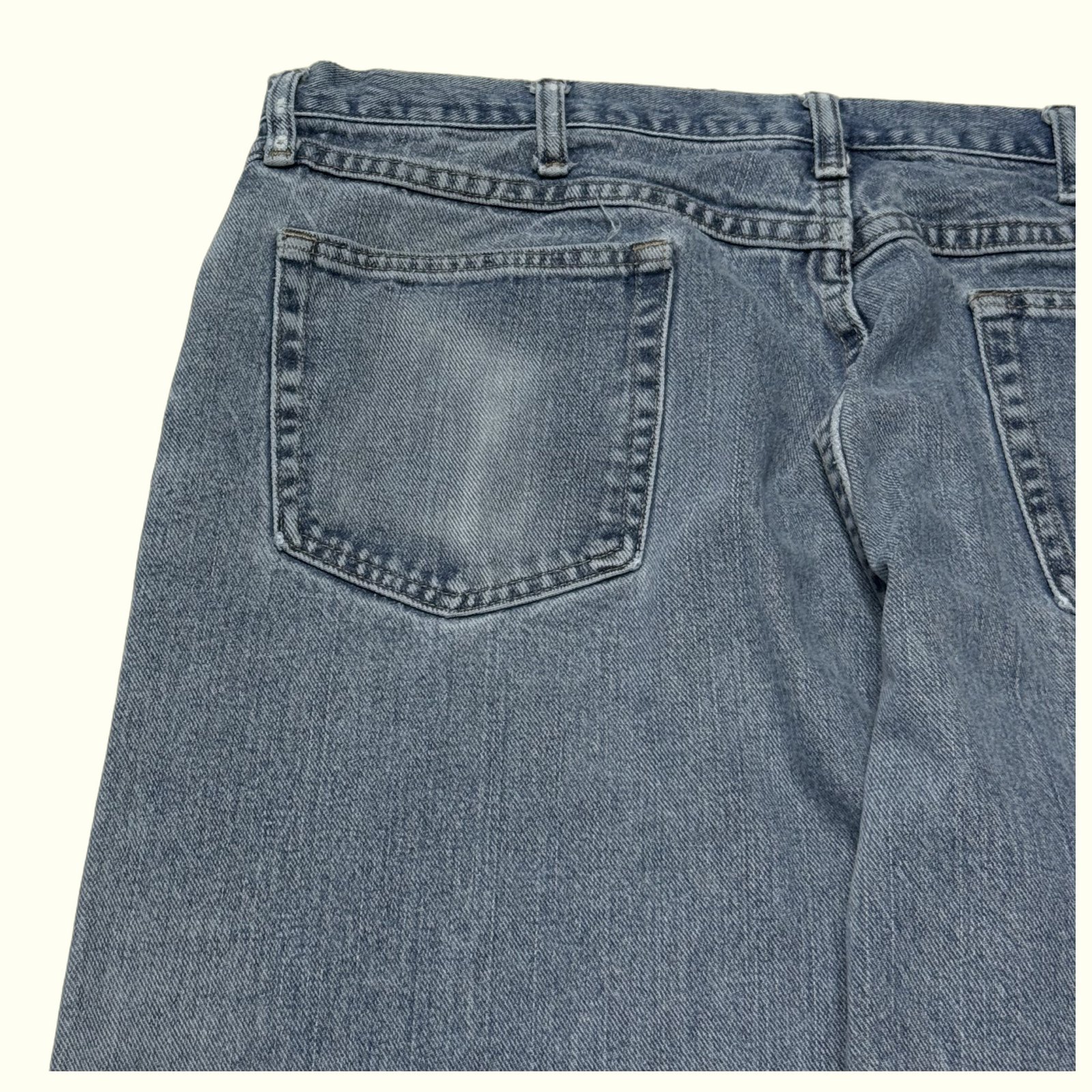 Wrangler Jean Regular Homme 2000s Workwear – W40