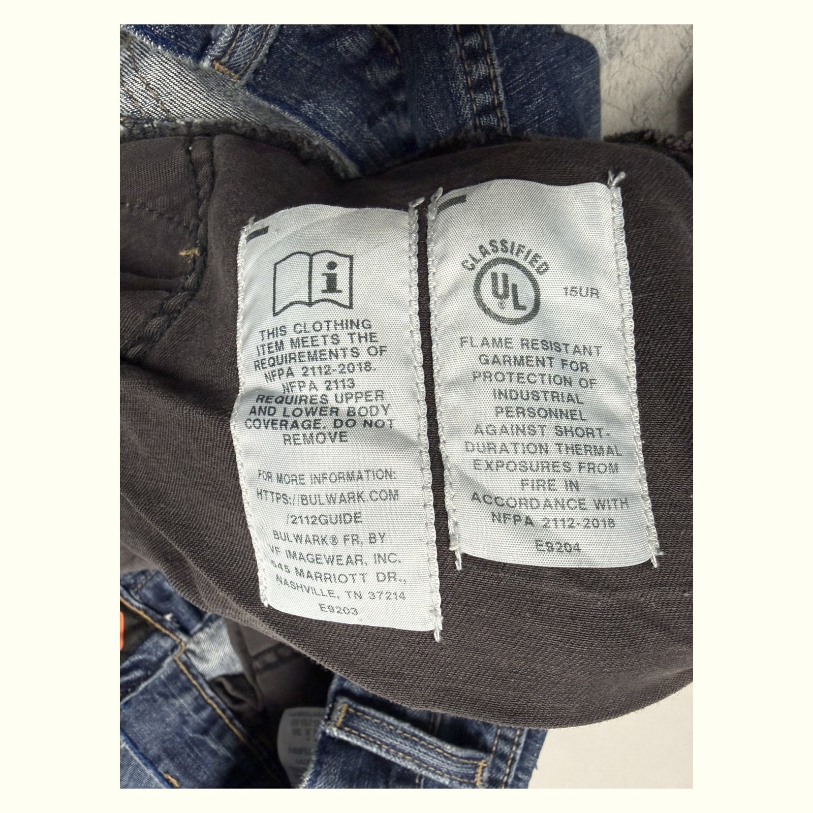 Wrangler Jean Regular Homme 2010s Workwear – W34