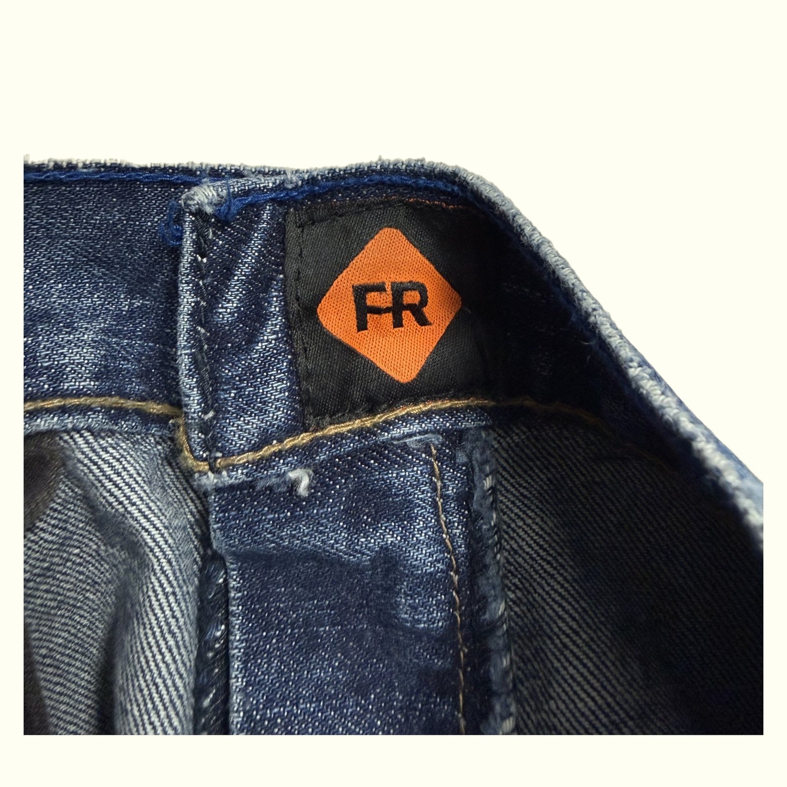 Wrangler Jean Regular Homme 2010s Workwear – W34