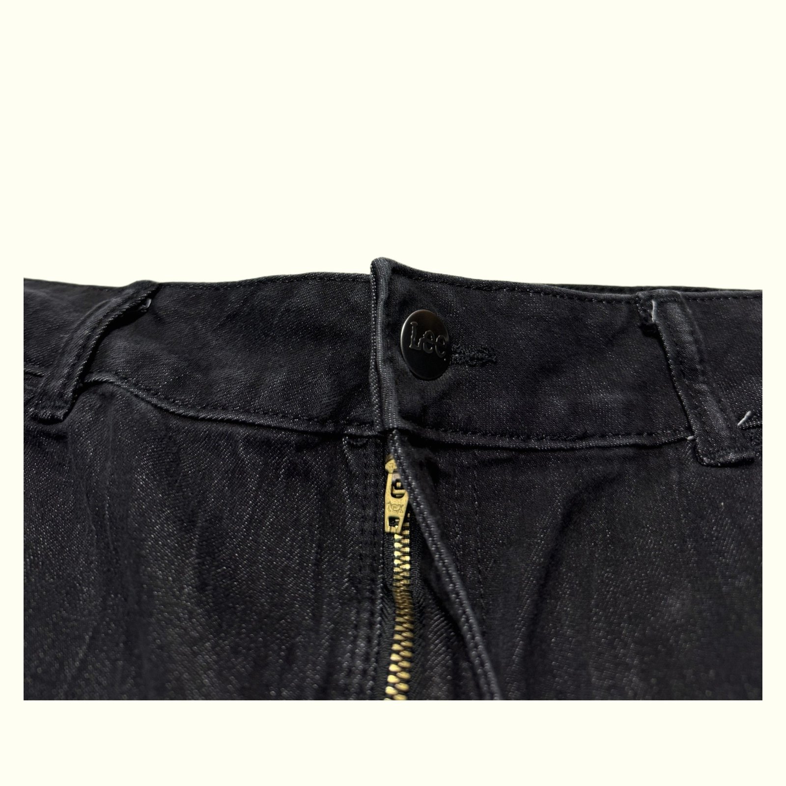 Lee Jean Regular Femme Normcore – W38
