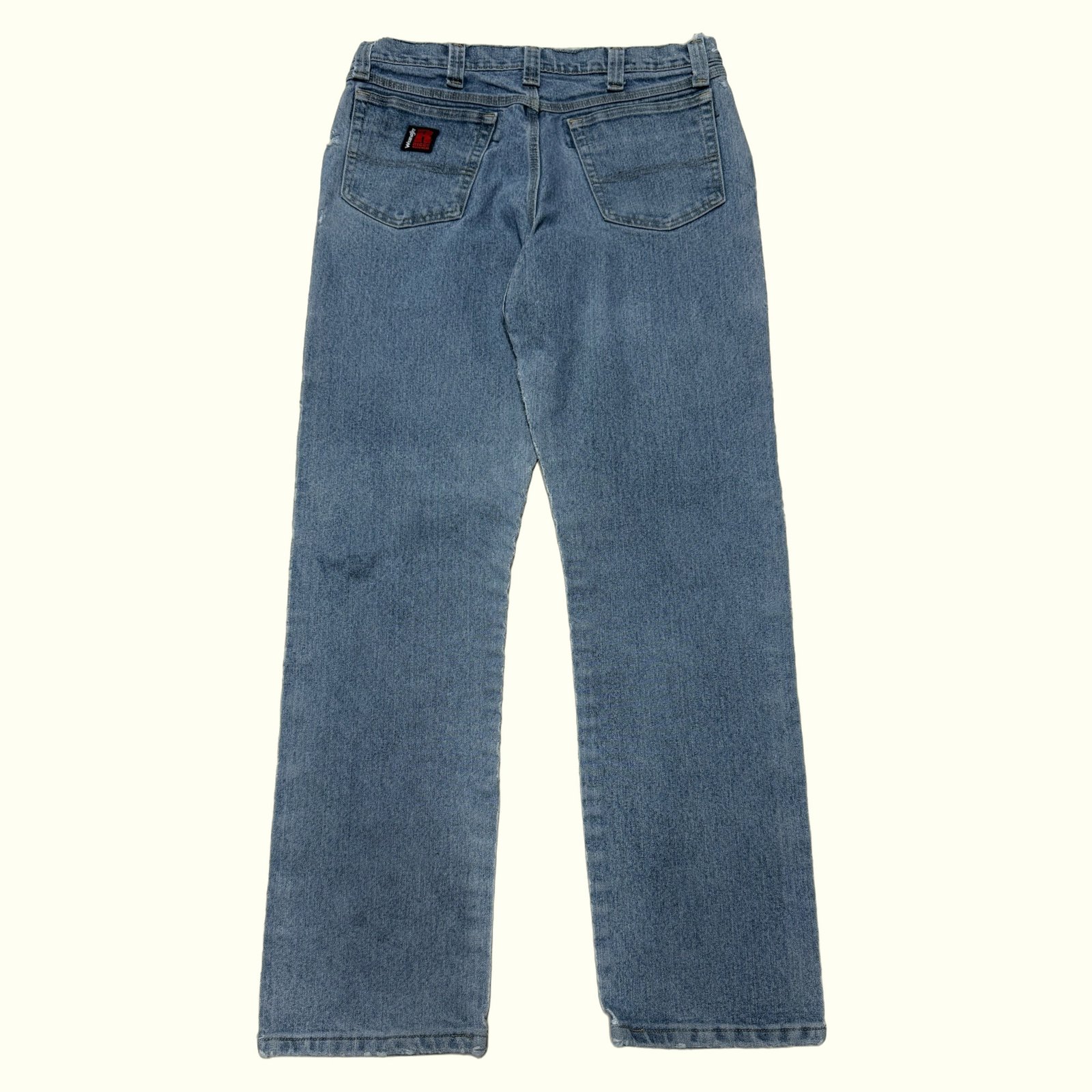 Wrangler Jean Regular Homme 2010s Workwear – W34