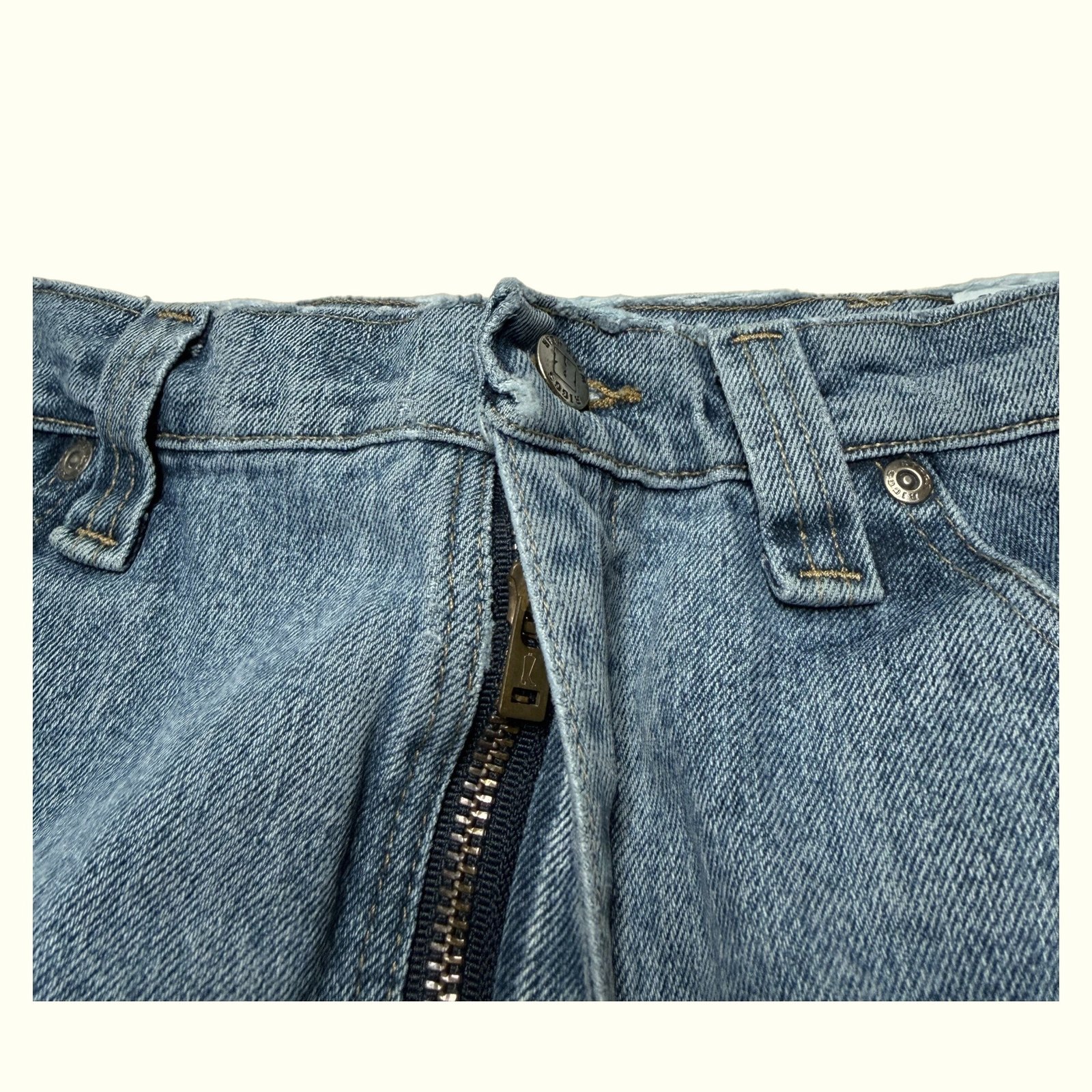 Wrangler Jean Regular Homme 2010s Workwear – W34