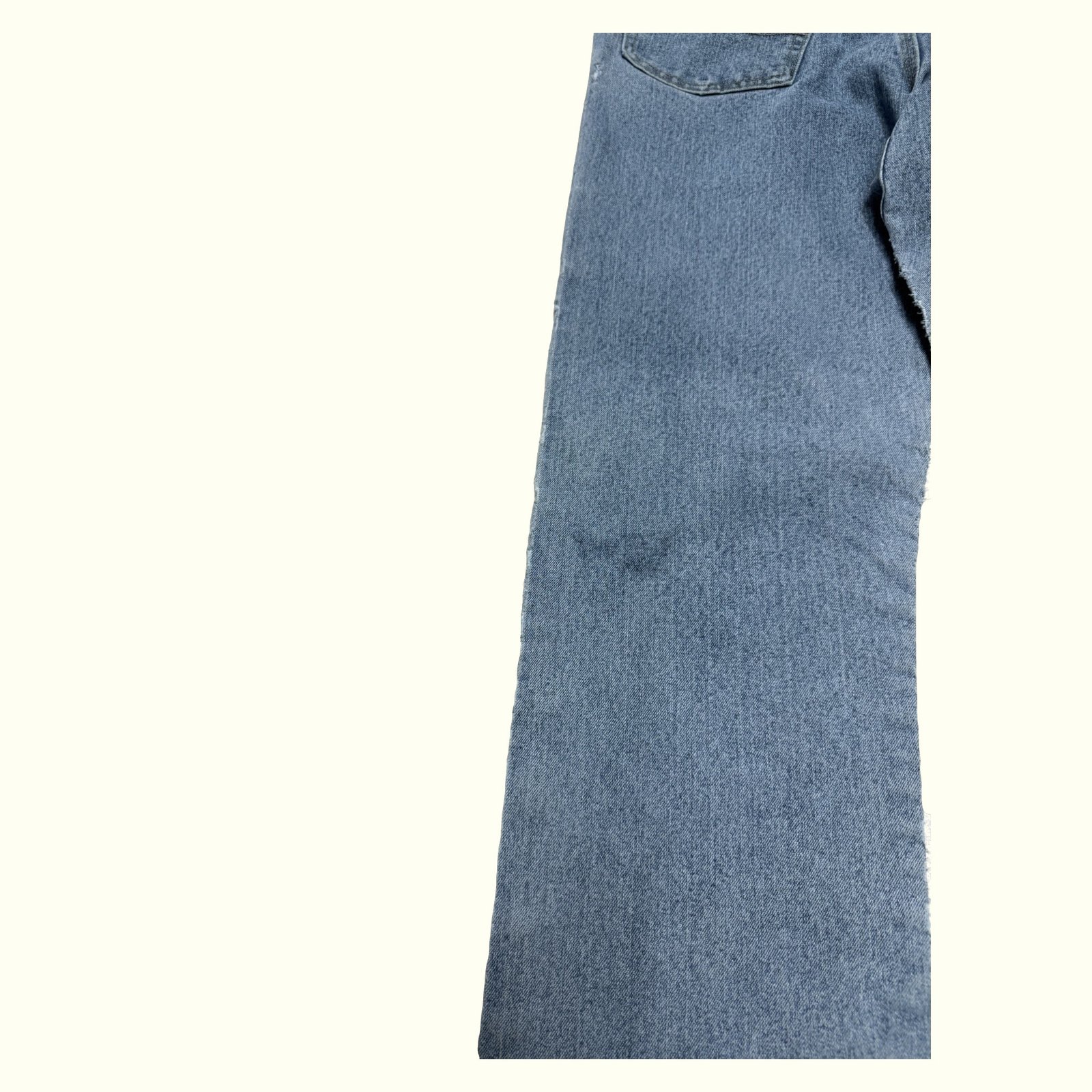 Wrangler Jean Regular Homme 2010s Workwear – W34