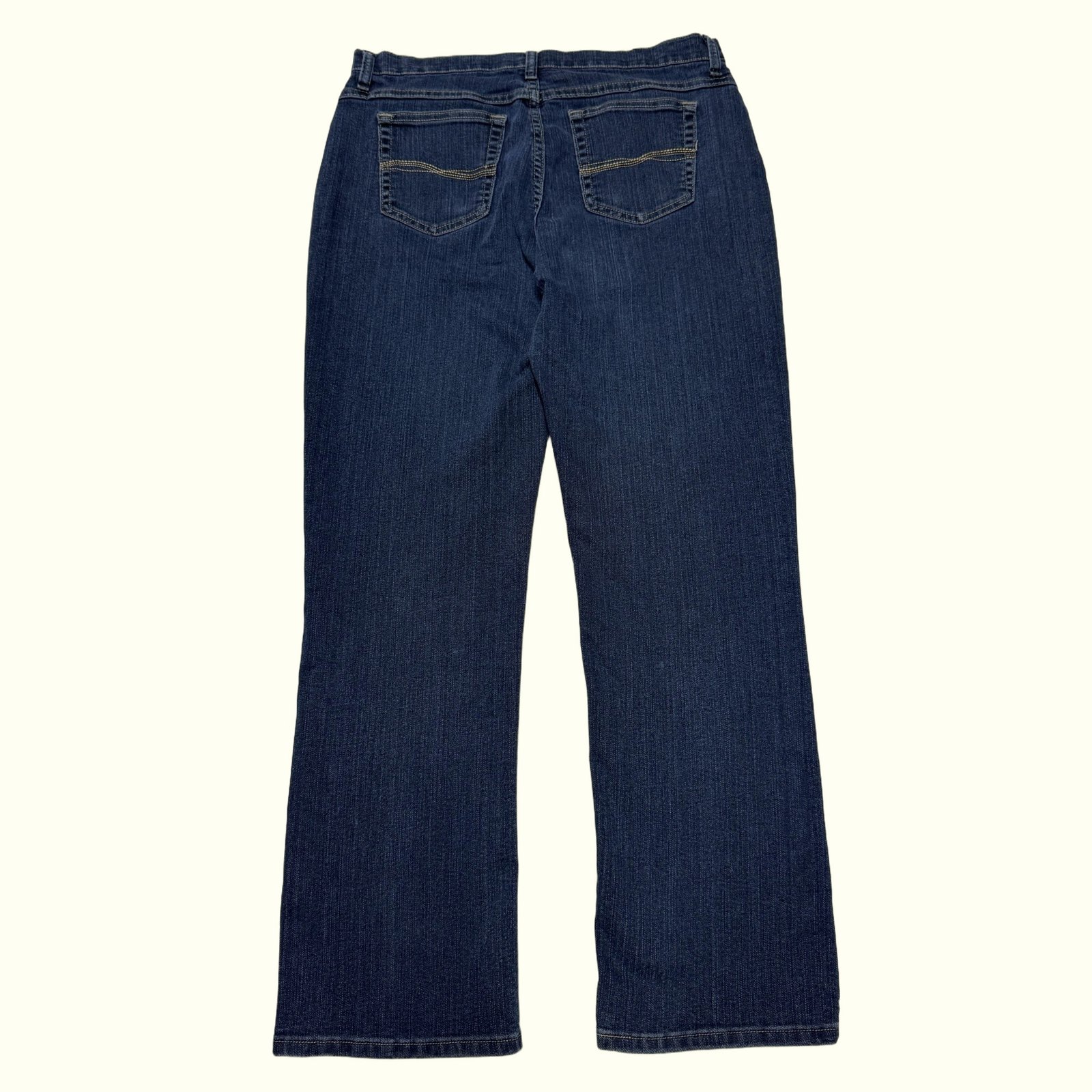Riders By Lee Jean Regular Femme 2010s Normcore – W34