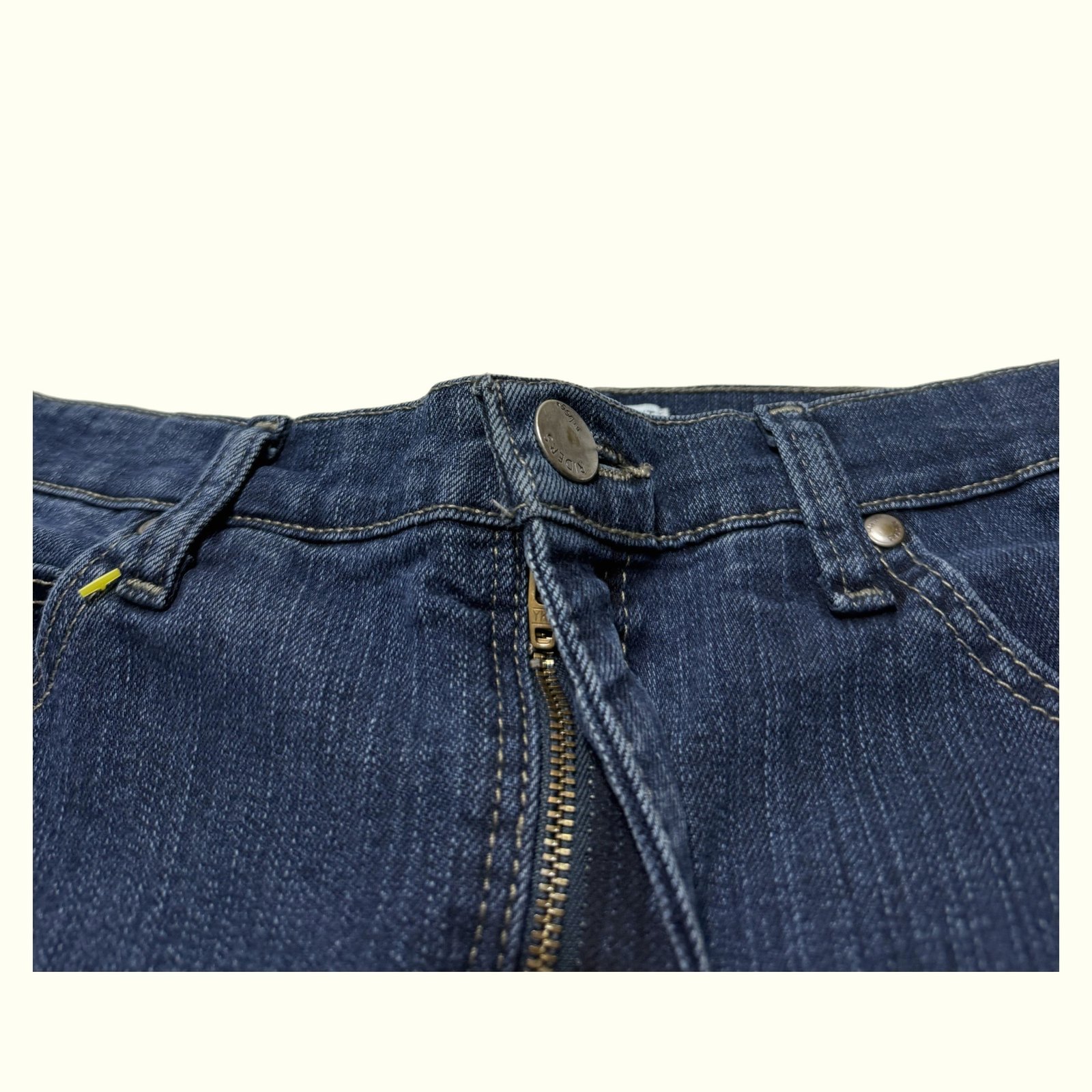 Riders By Lee Jean Regular Femme 2010s Normcore – W34