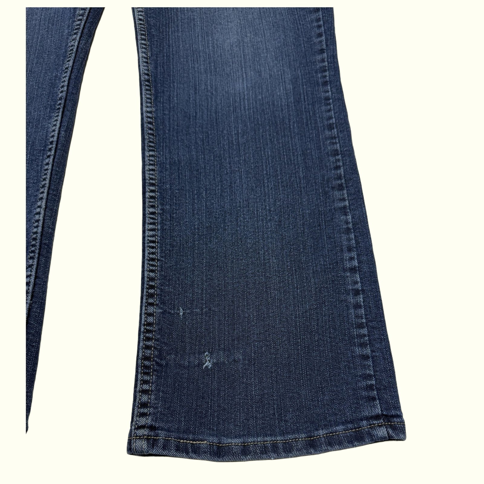 Riders By Lee Jean Regular Femme 2010s Normcore – W34