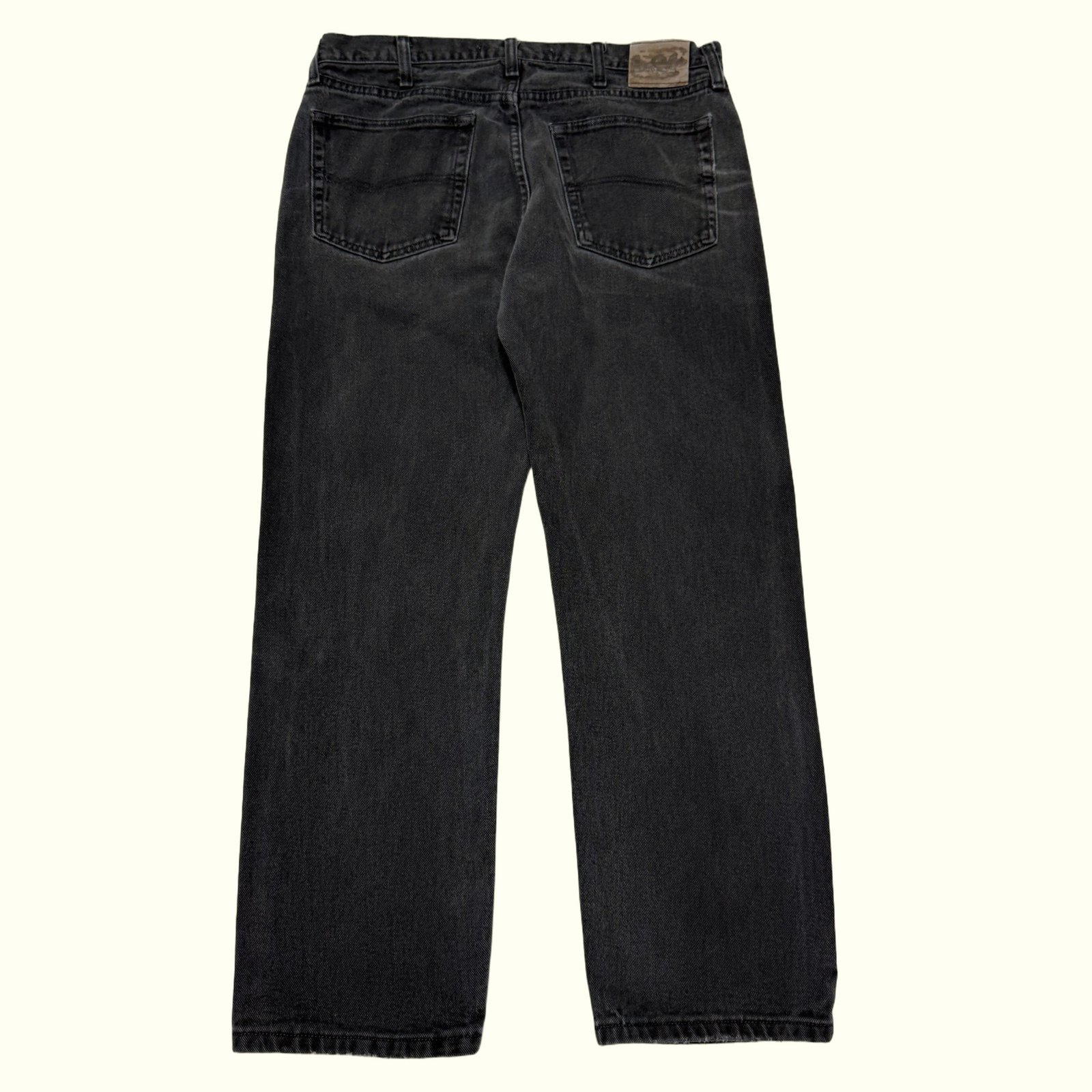 Lee Jean Regular Homme 1990s Vintage – W34