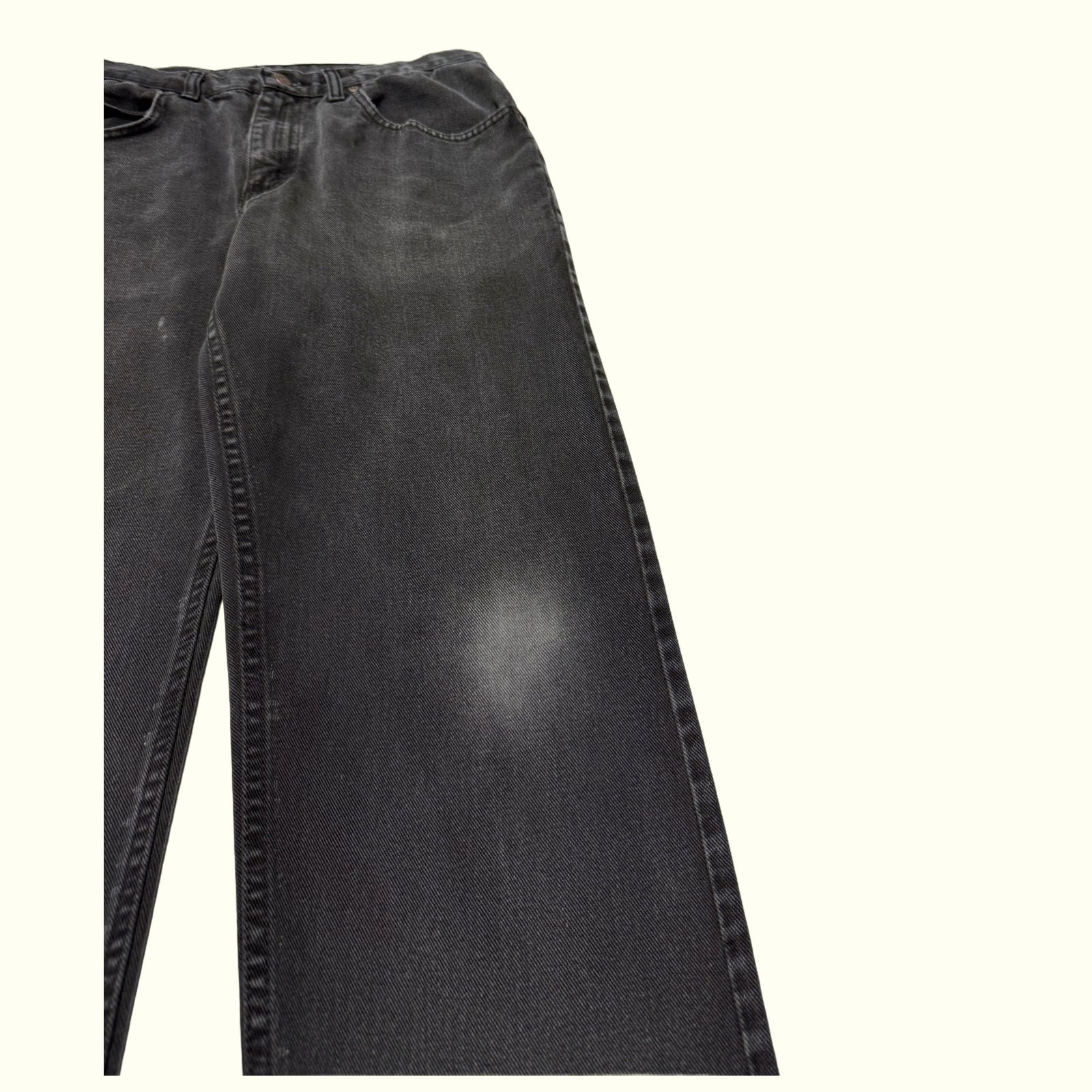 Lee Jeansy Regular Mężczyźni 1990s Vintage – W30