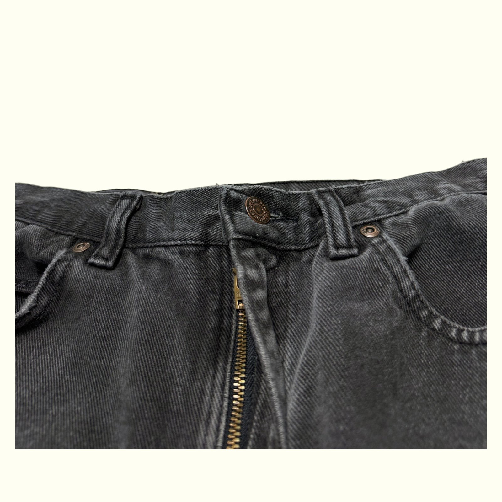 Lee Jeansy Regular Mężczyźni 1990s Vintage – W30